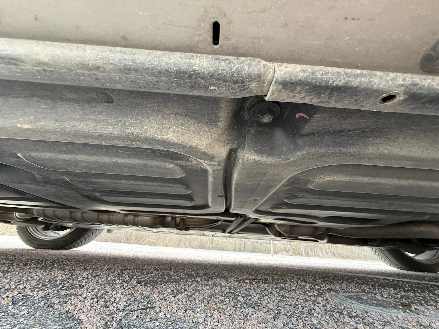 2004 Mercedes-Benz E 500 7G-Tronic (17), Mekanik