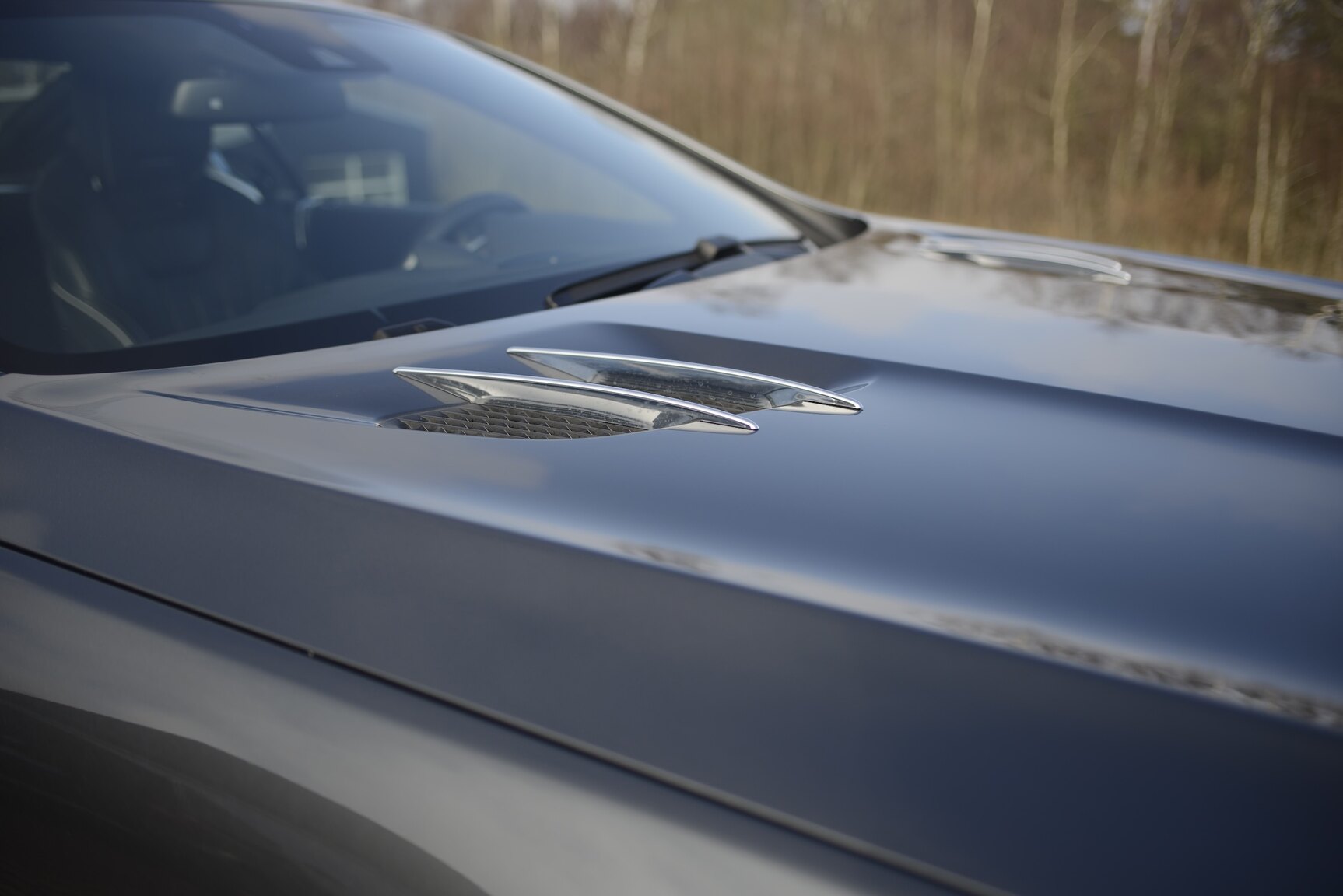 Exterior image of 2014 Mercedes-Benz SL500