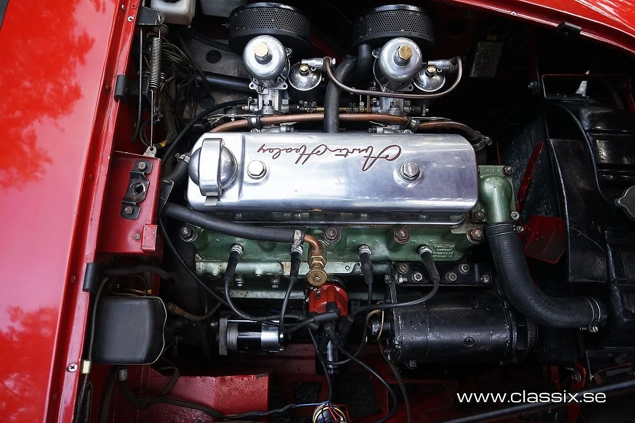 Bild von 1954 Austin Healey 100 BN1 (4)