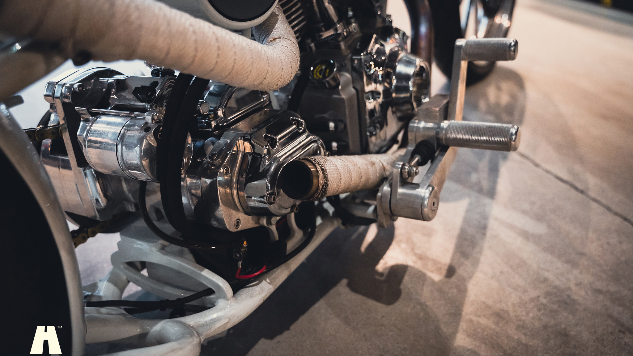 Image of 2010 Harley-Davidson Kopteri mechanics