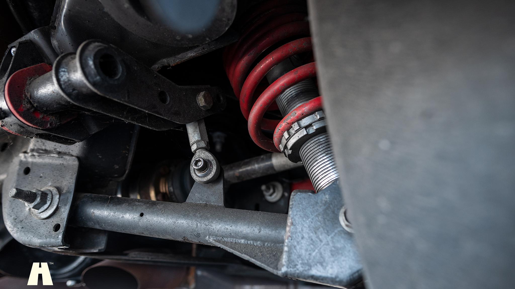 2010 Chevrolet Camaro +1380 WHP, Mekanik