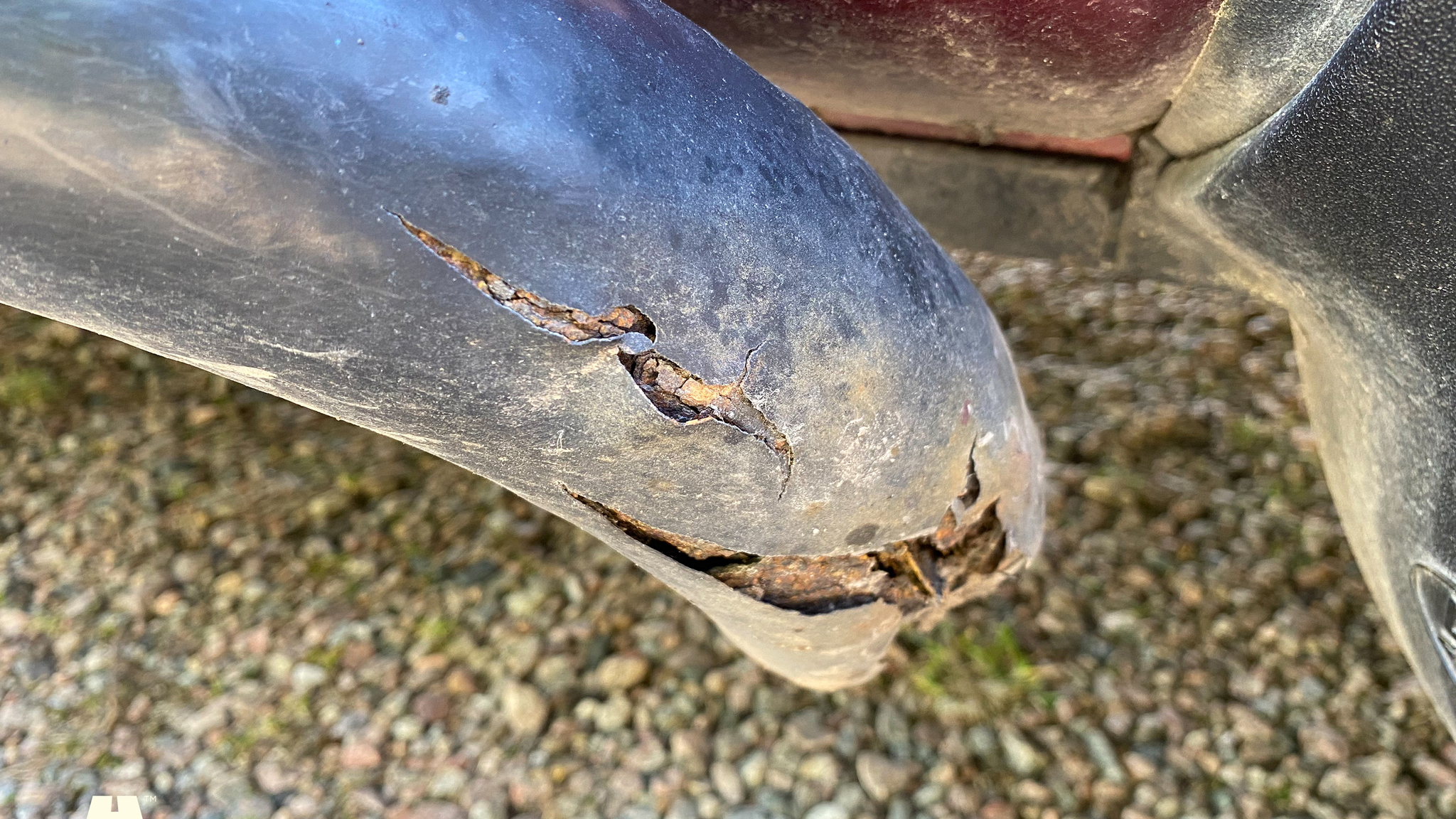 Exterior image of 2002 Land Rover Freelander TD4 3d