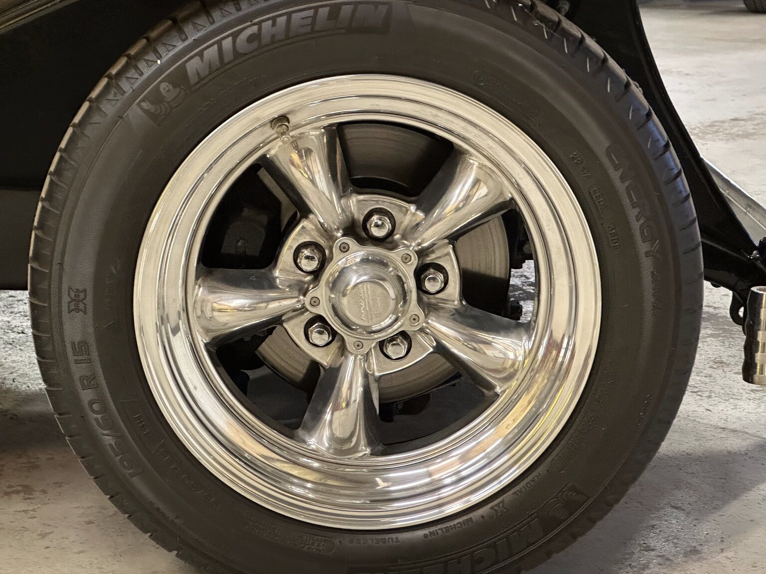 Exterior image of 1927 Pontiac Custom Rod