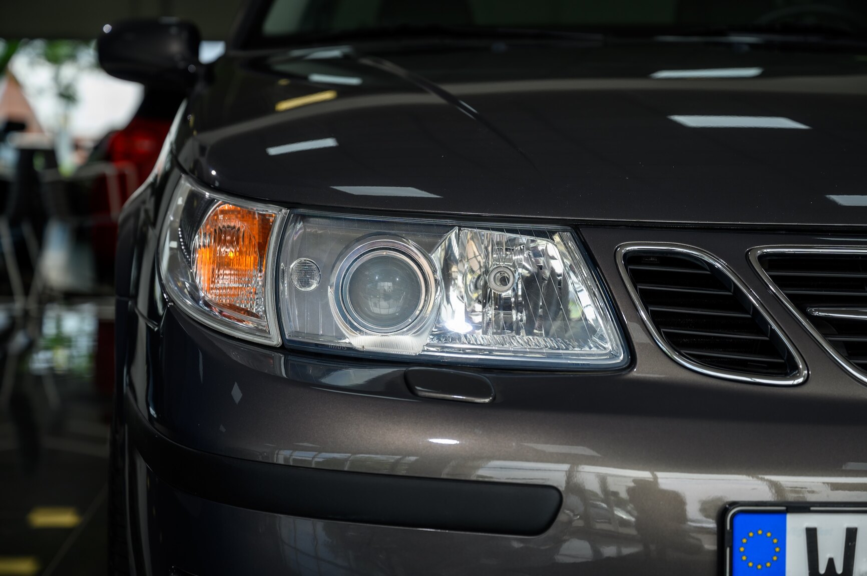 Exterior image of 2005 SAAB 9-5 Aero (8)