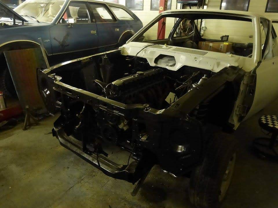 Bild der Verschiedenes von 1981 AMC Eagle SX/4  (87)