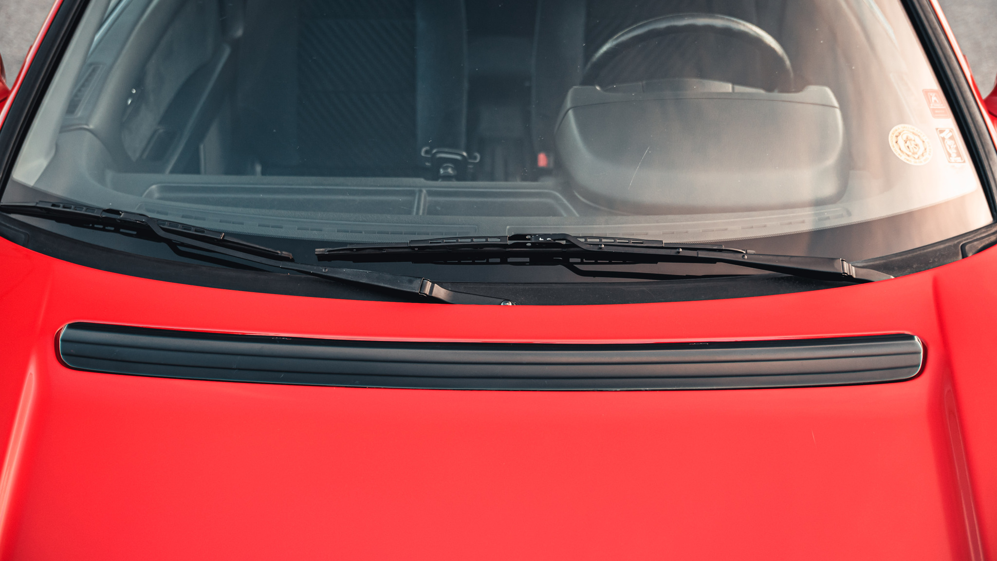 Exterior image of 1990 Honda Prelude (49)