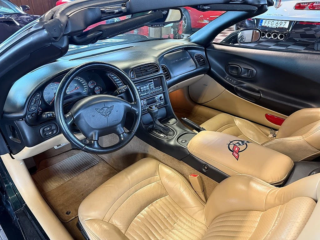 Bild von 2001 Chevrolet Corvette (17)