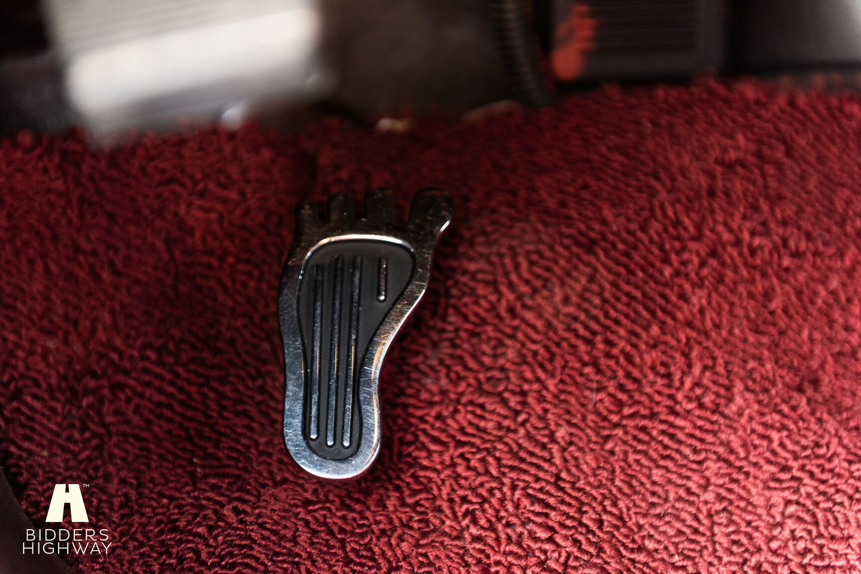 Innenraumfoto von 1973 Buick Electra Custom 2D HT Coupe
