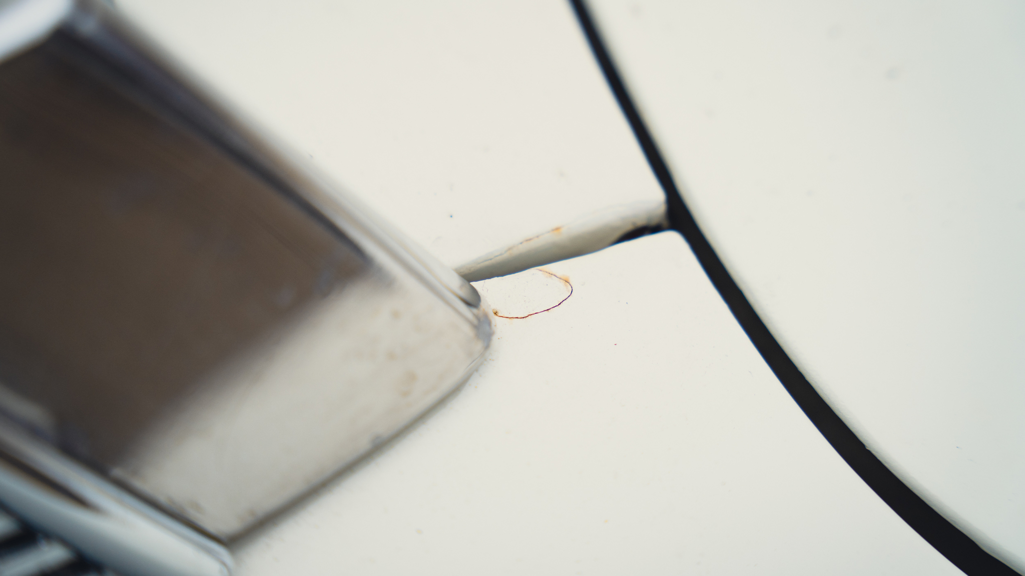 Exteriörbild på 1959 Ford Thunderbird hardtop (83)