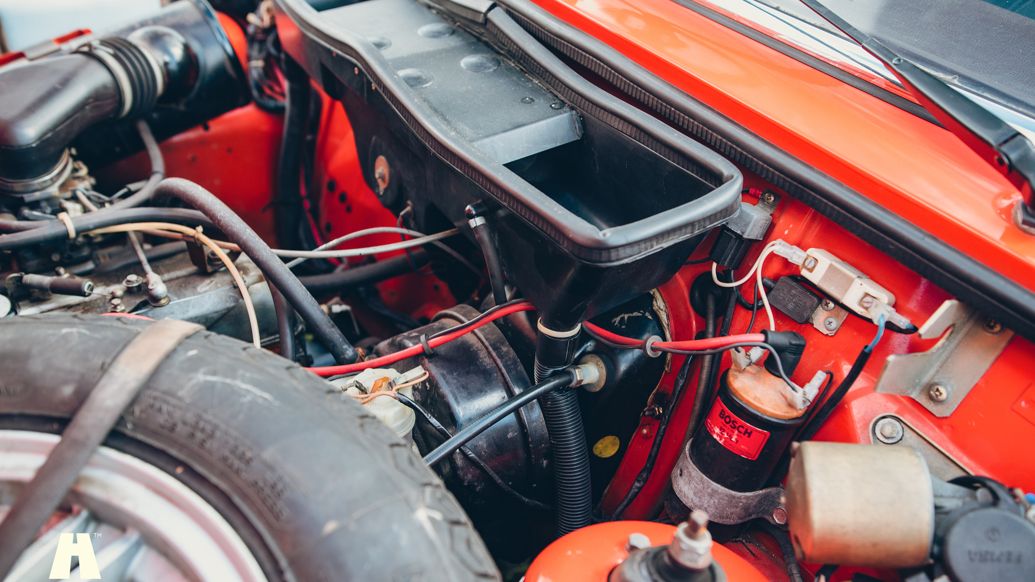 Image of 1976 Volvo 343 DL Manuell mechanics
