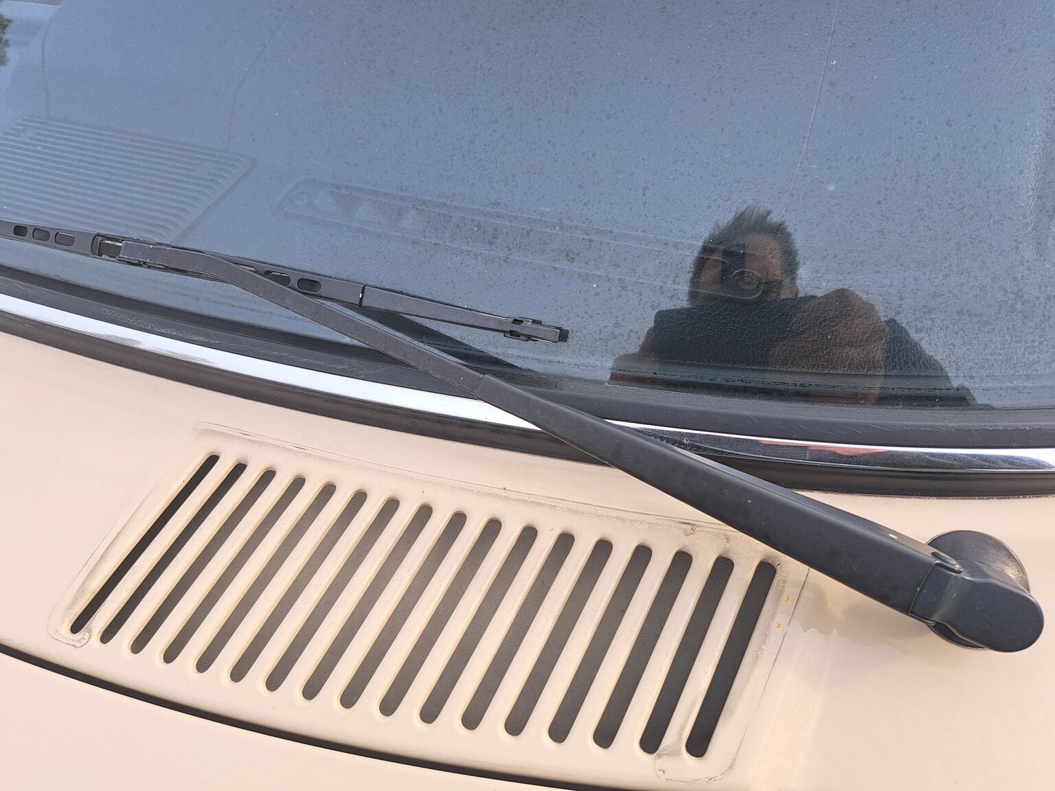 Exteriörbild på 1988 Volvo 240 GL