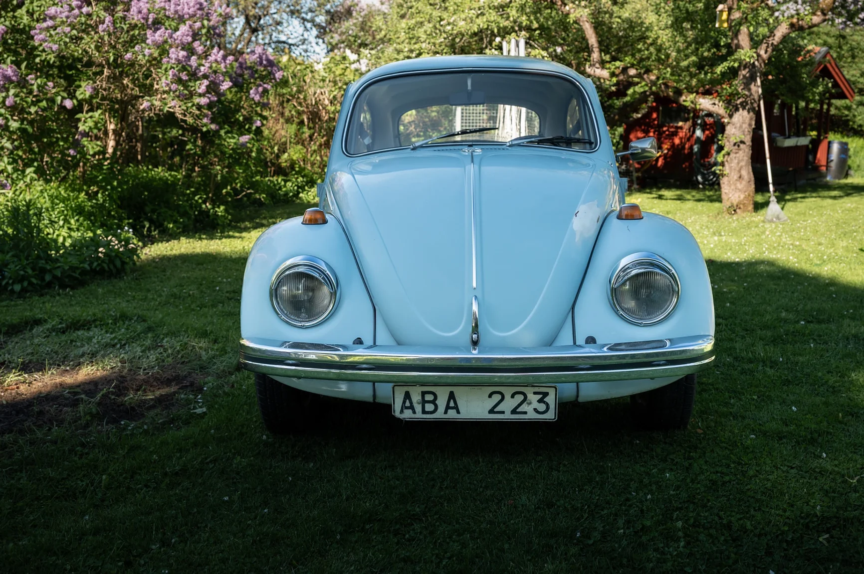 Aussenfoto 1968 Volkswagen 1300 Type 11 (3)