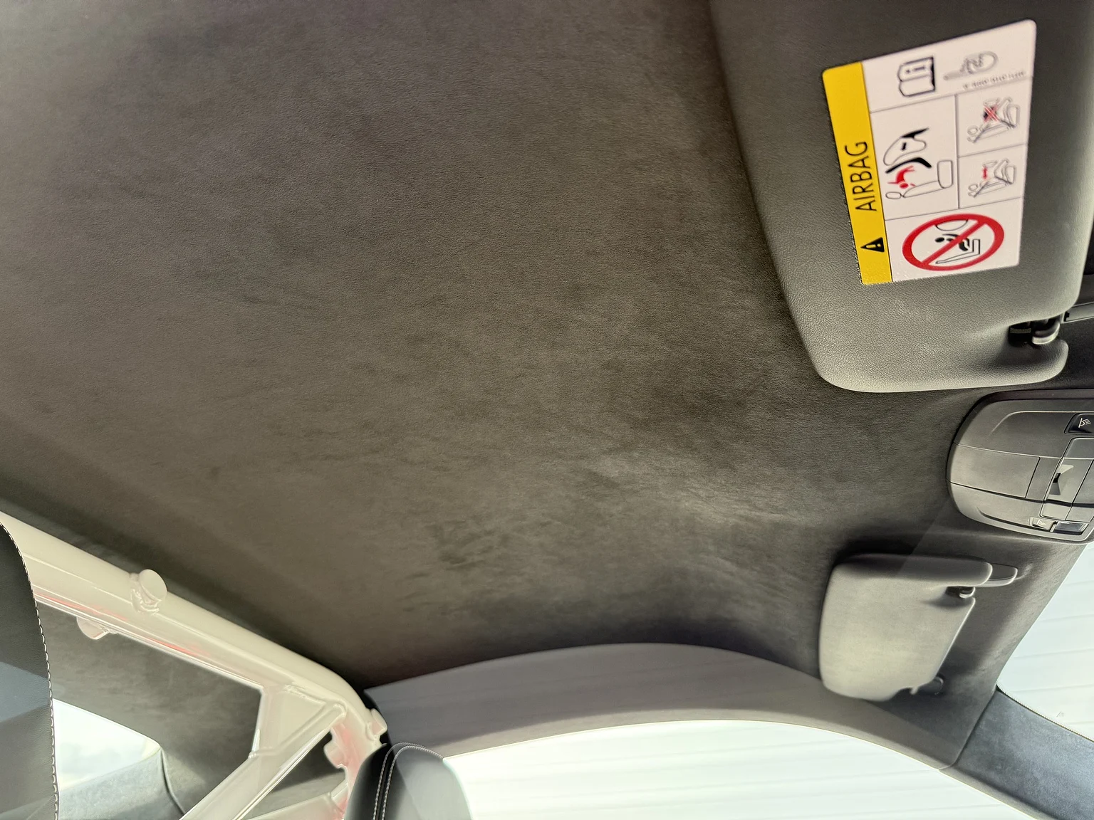 Interiörbild 2016 Porsche 911 GT3 RS (33)