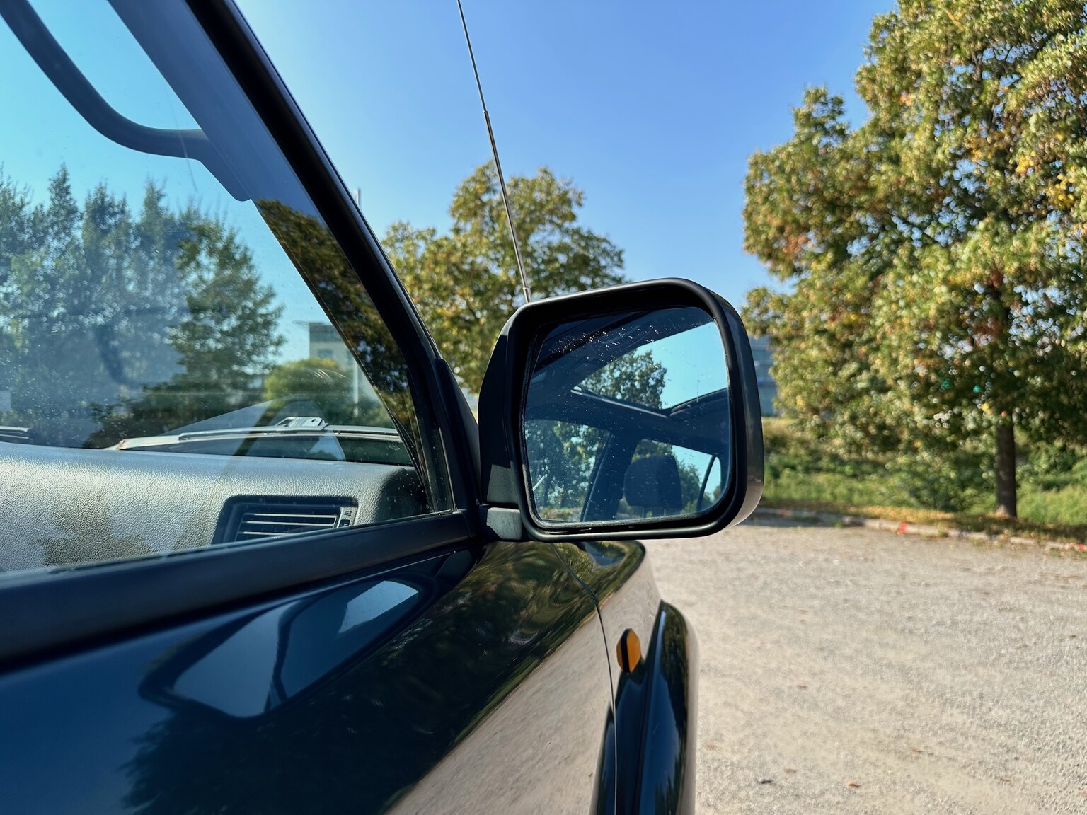 Aussenfoto 1995 Toyota 4Runner