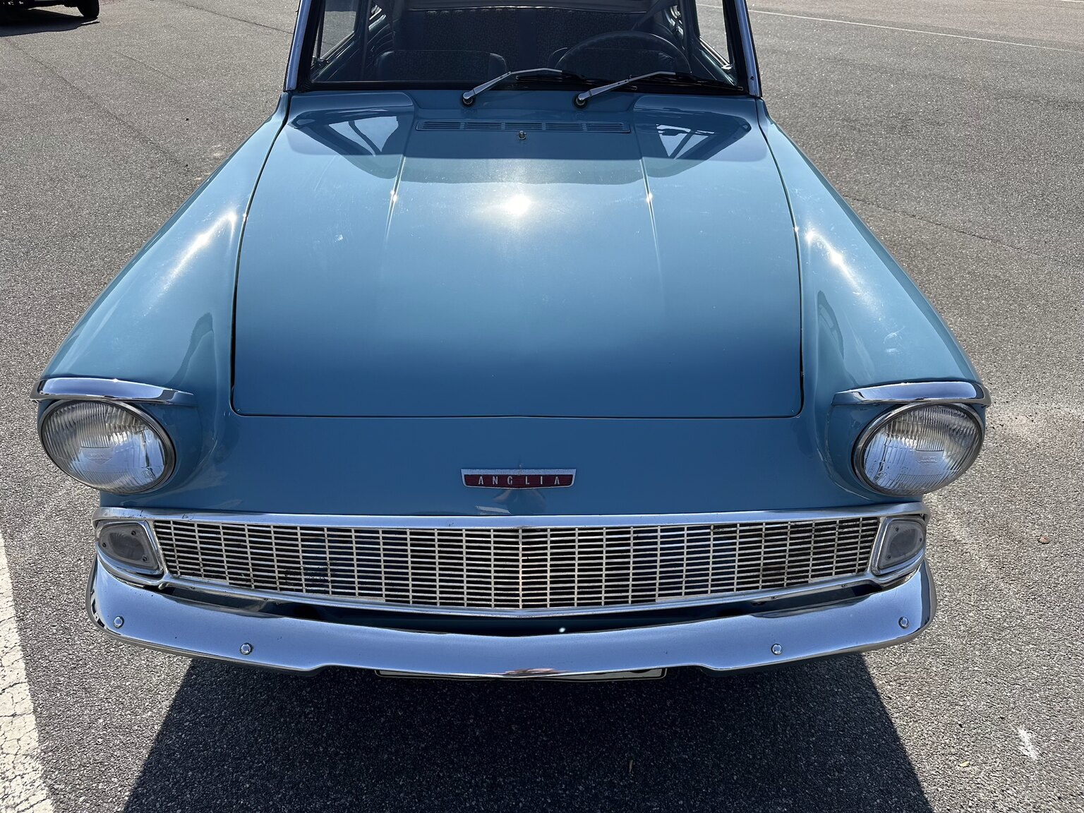 Exterior image of 1961 Ford Anglia