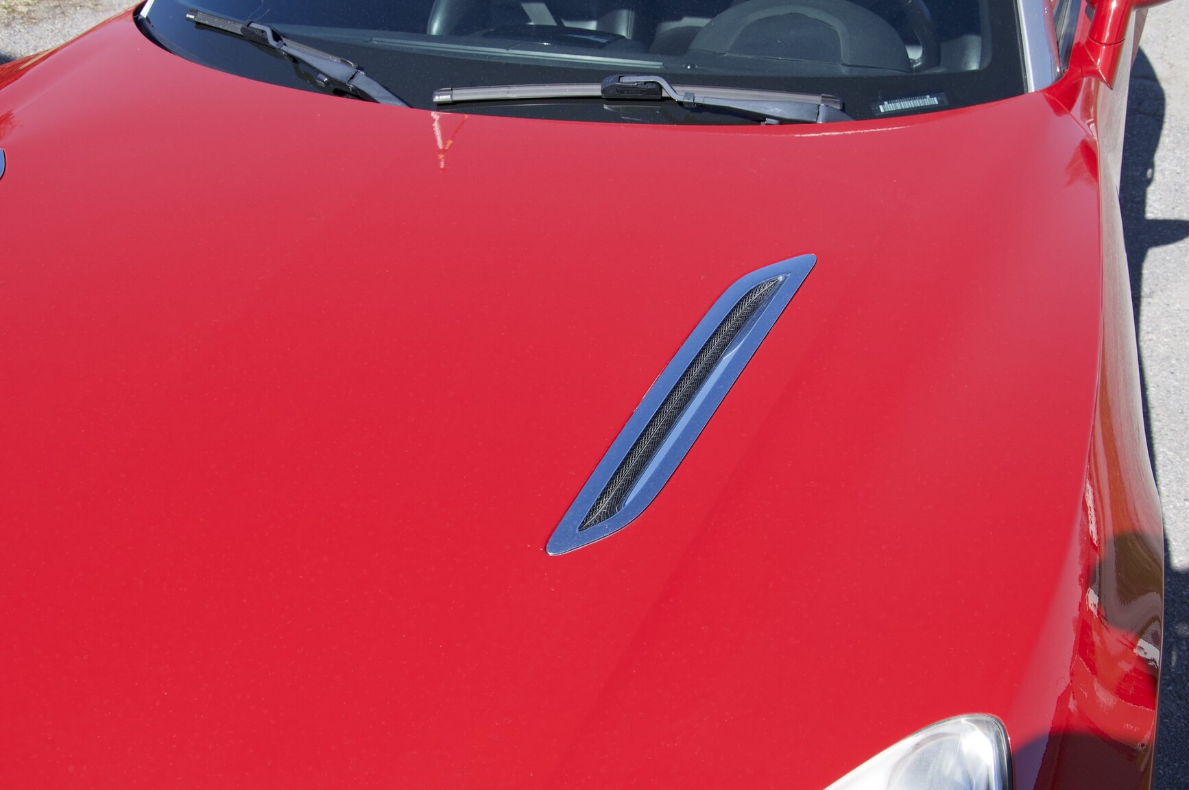 Exterior image of 2007 Opel GT 2.0 Turbo