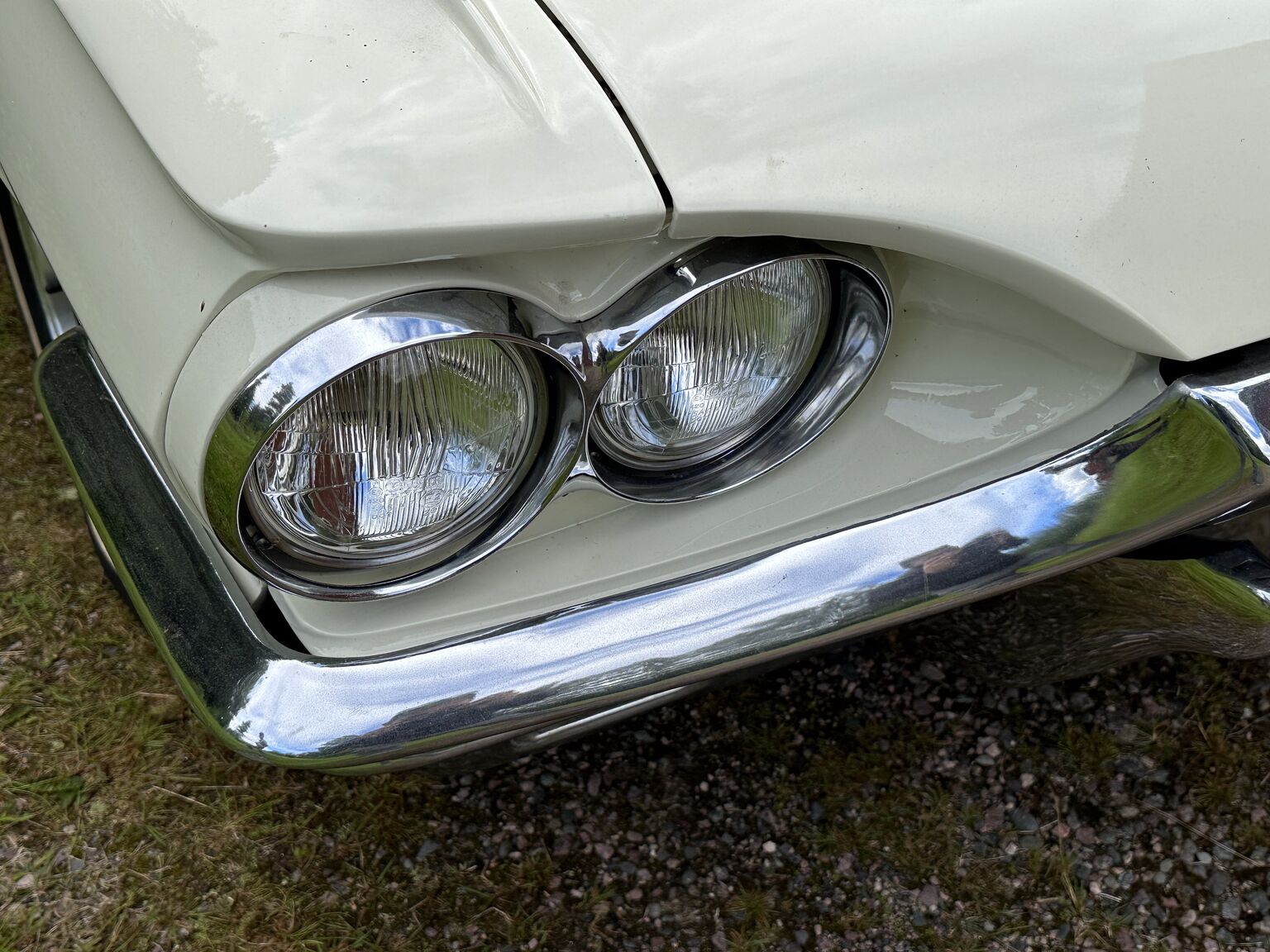 Aussenfoto 1965 Ford Thunderbird Hardtop 6.4 (20)