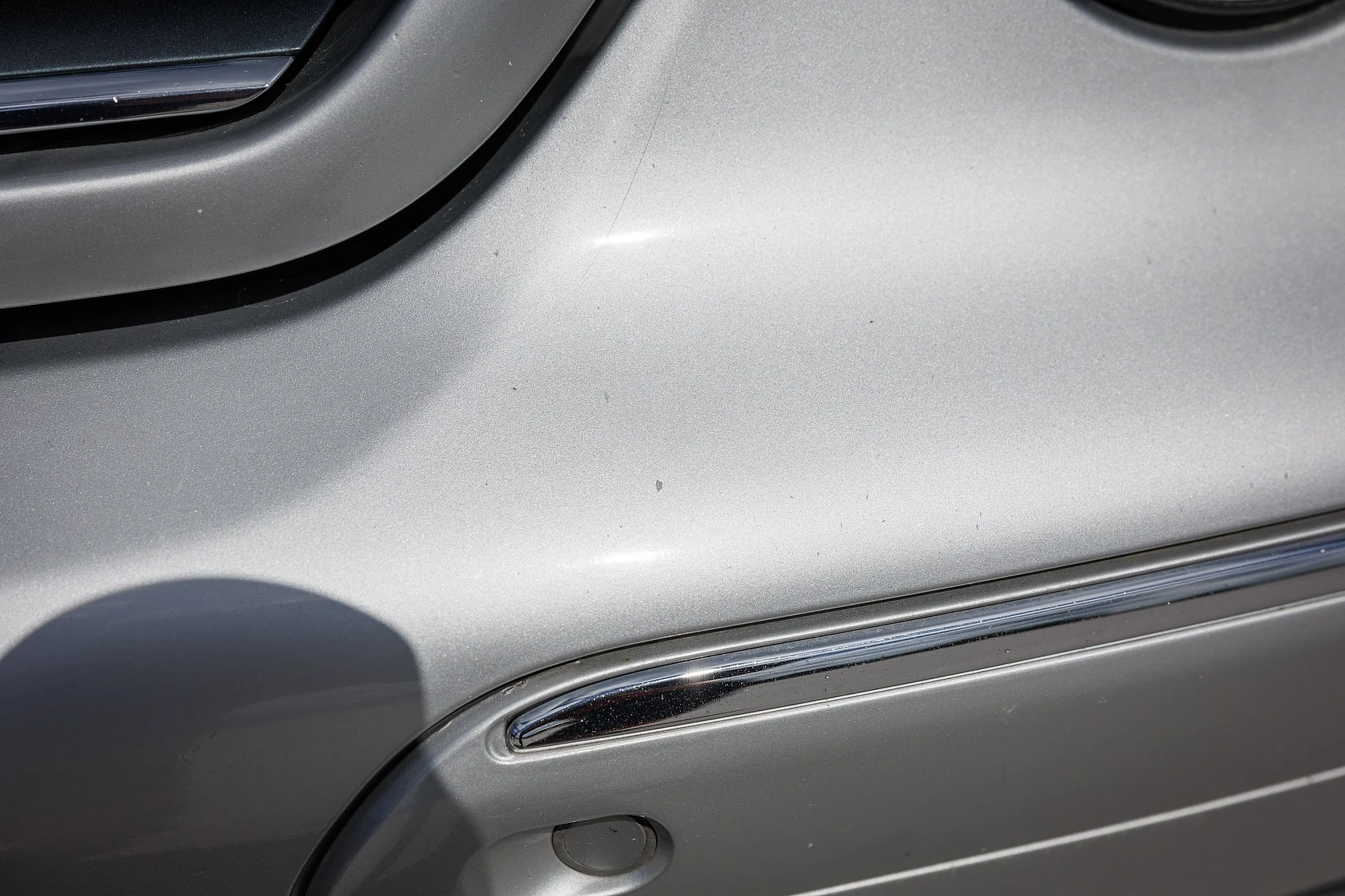 Exteriörbild på 2000 Mercedes-Benz CL 600 (98)