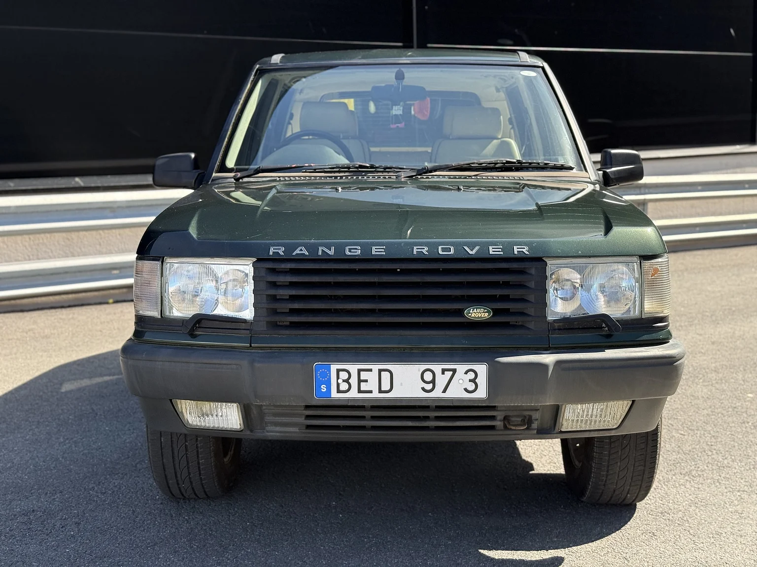 Exteriörbild på 1998 Land Rover Range Rover P38 (47)