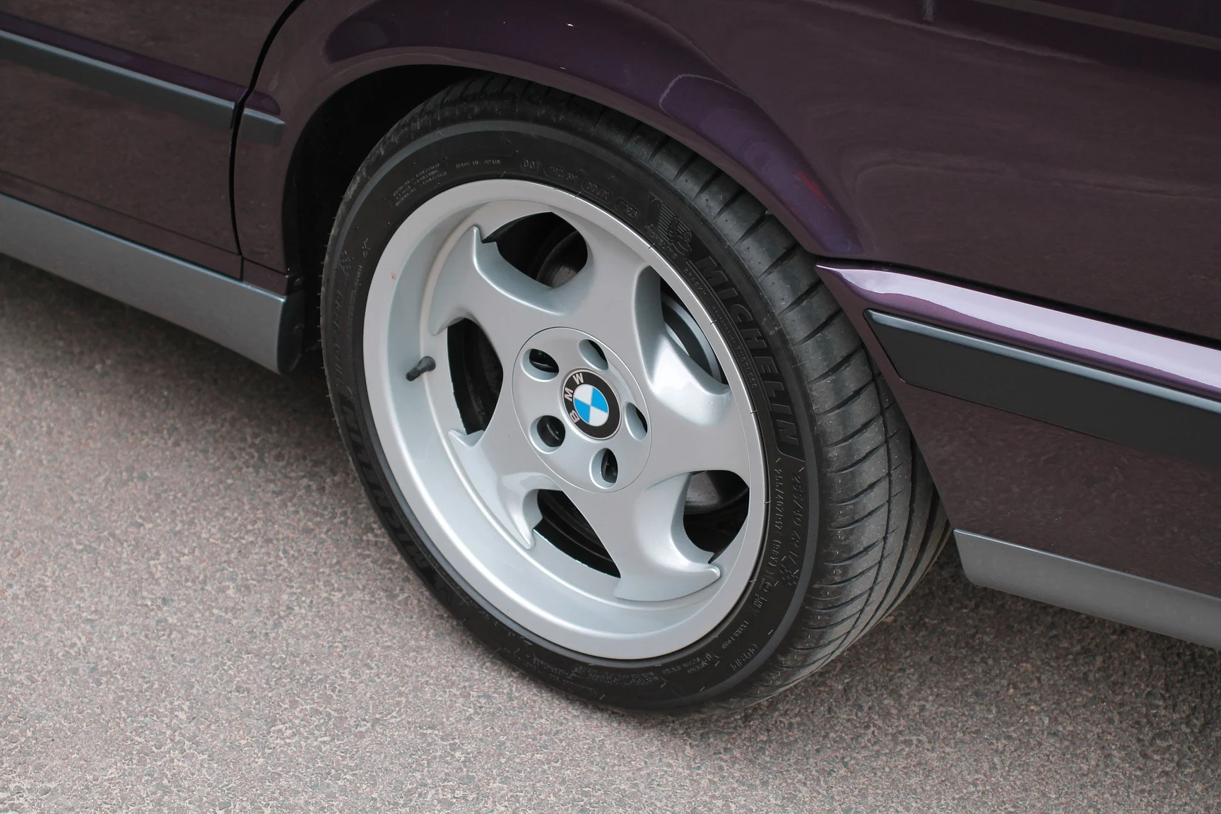 Aussenfoto 1993 BMW M5 Touring 3.8 Manual (99)