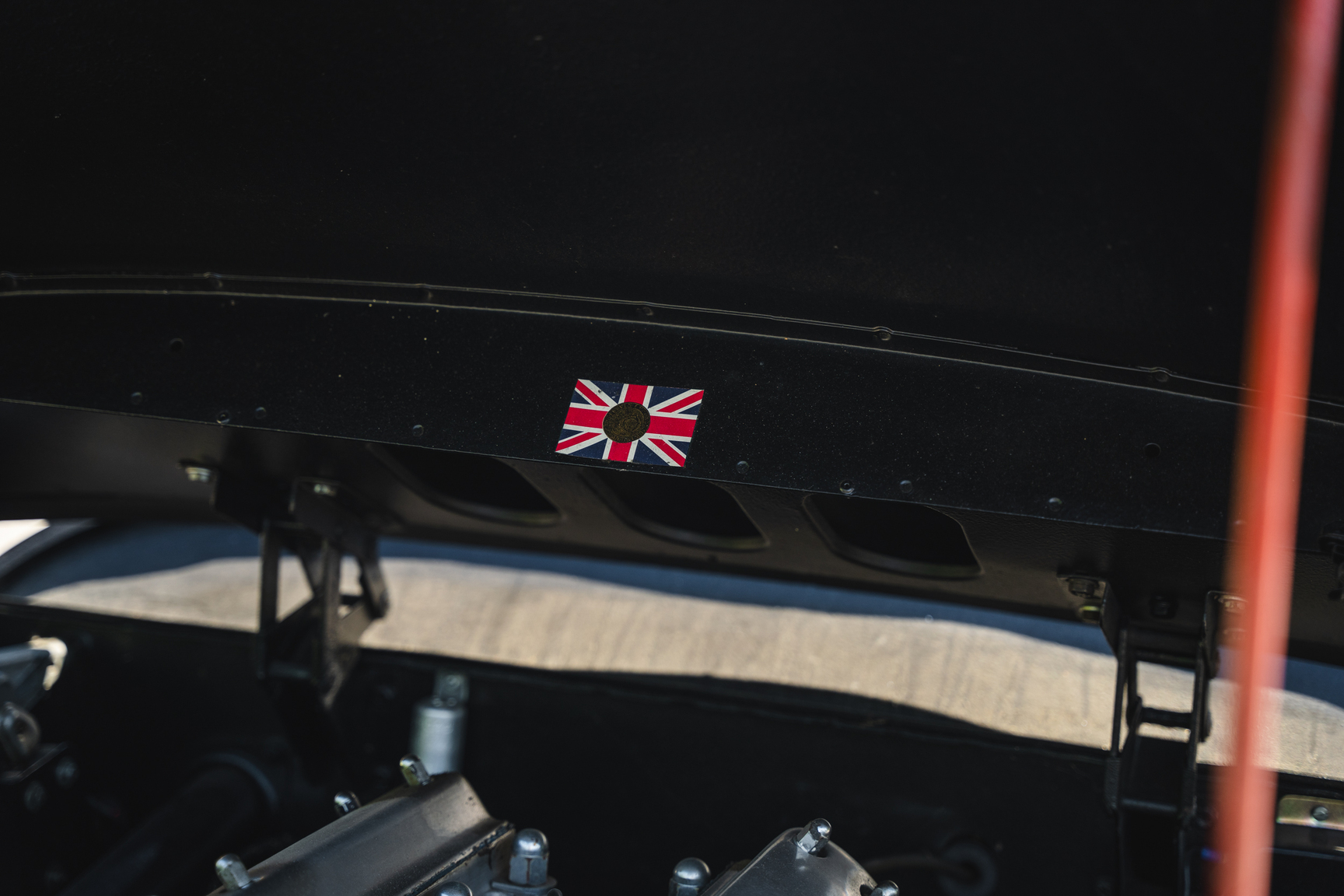 1951 Jaguar XK 120, Mekanik