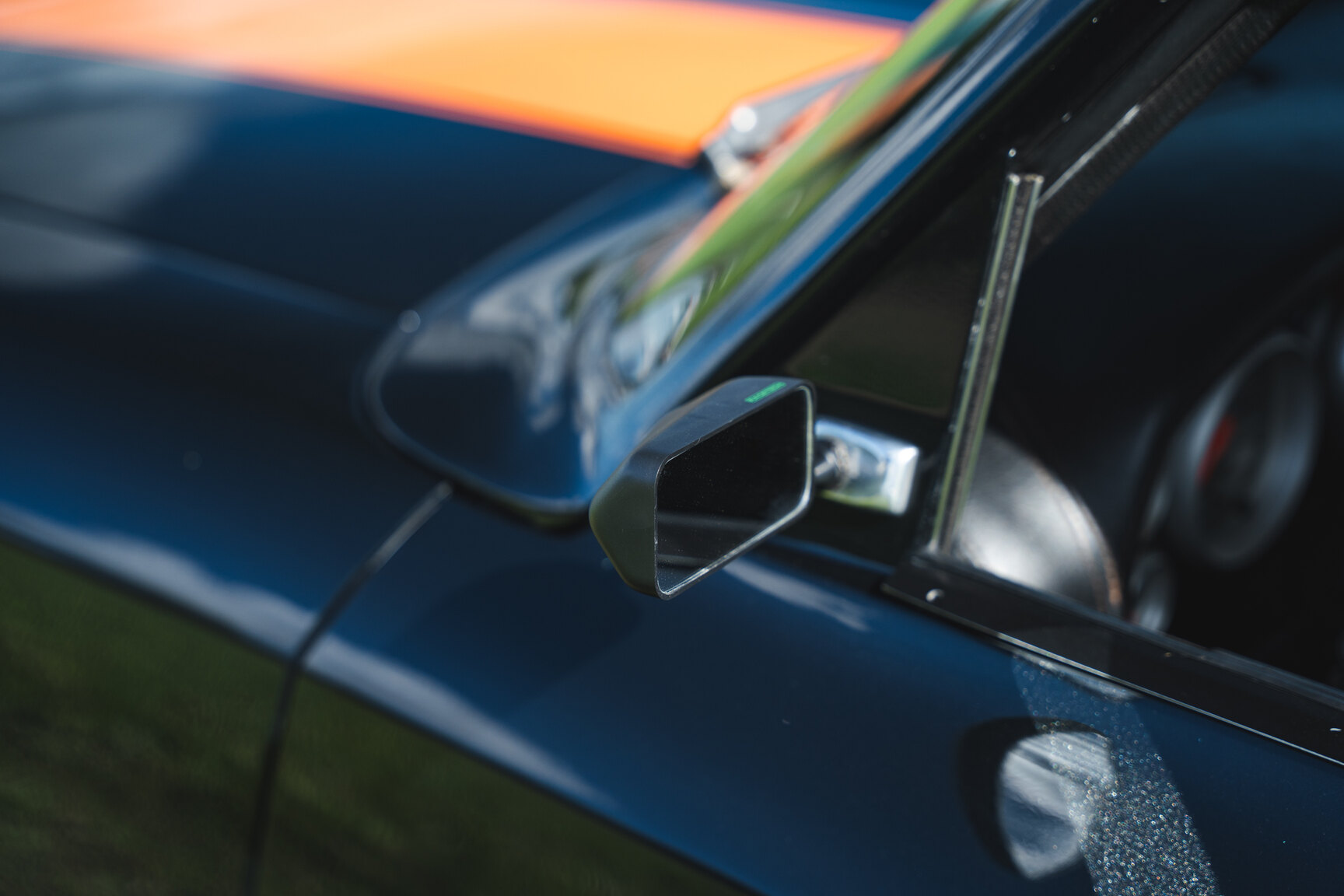 Exteriörbild på 1967 Chevrolet Nova Pro-Touring
