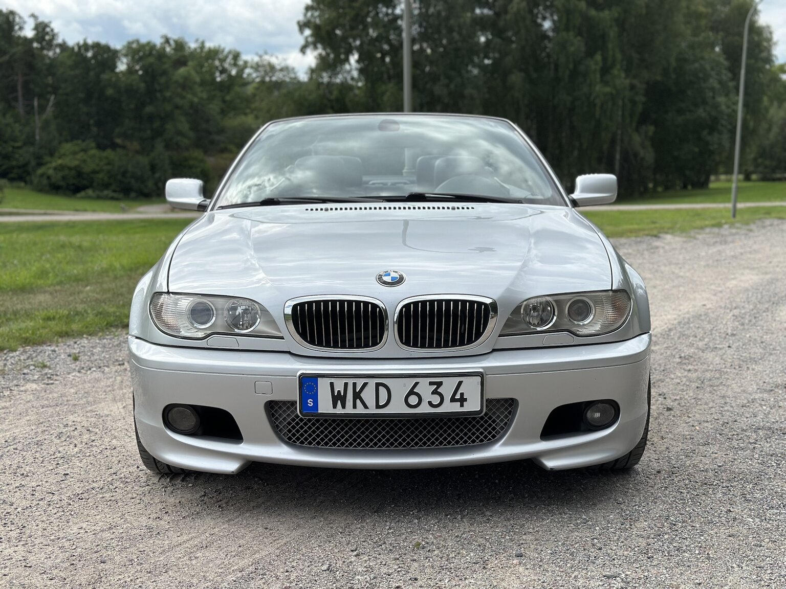 Aussenfoto 2005 BMW 330Ci