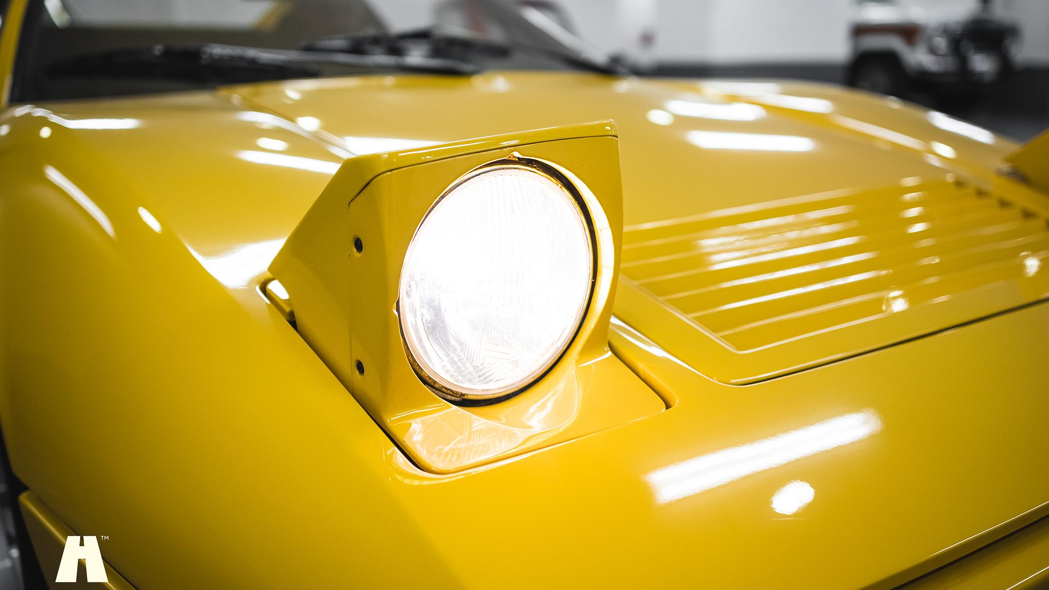Aussenfoto 1986 Ferrari 328 GTB