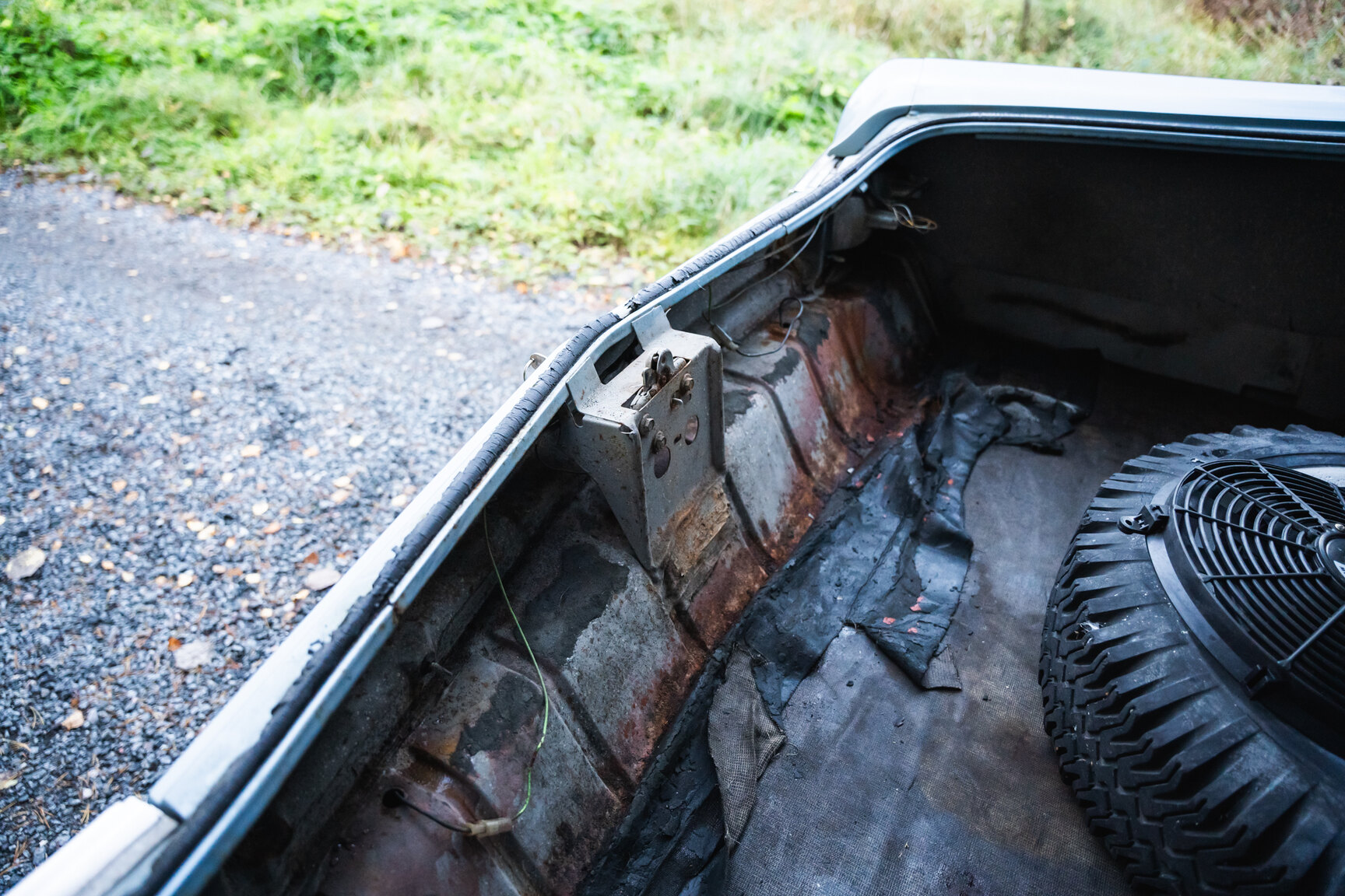 Interior image of 1966 Oldsmobile Dynamic 88 Celebrity (37)