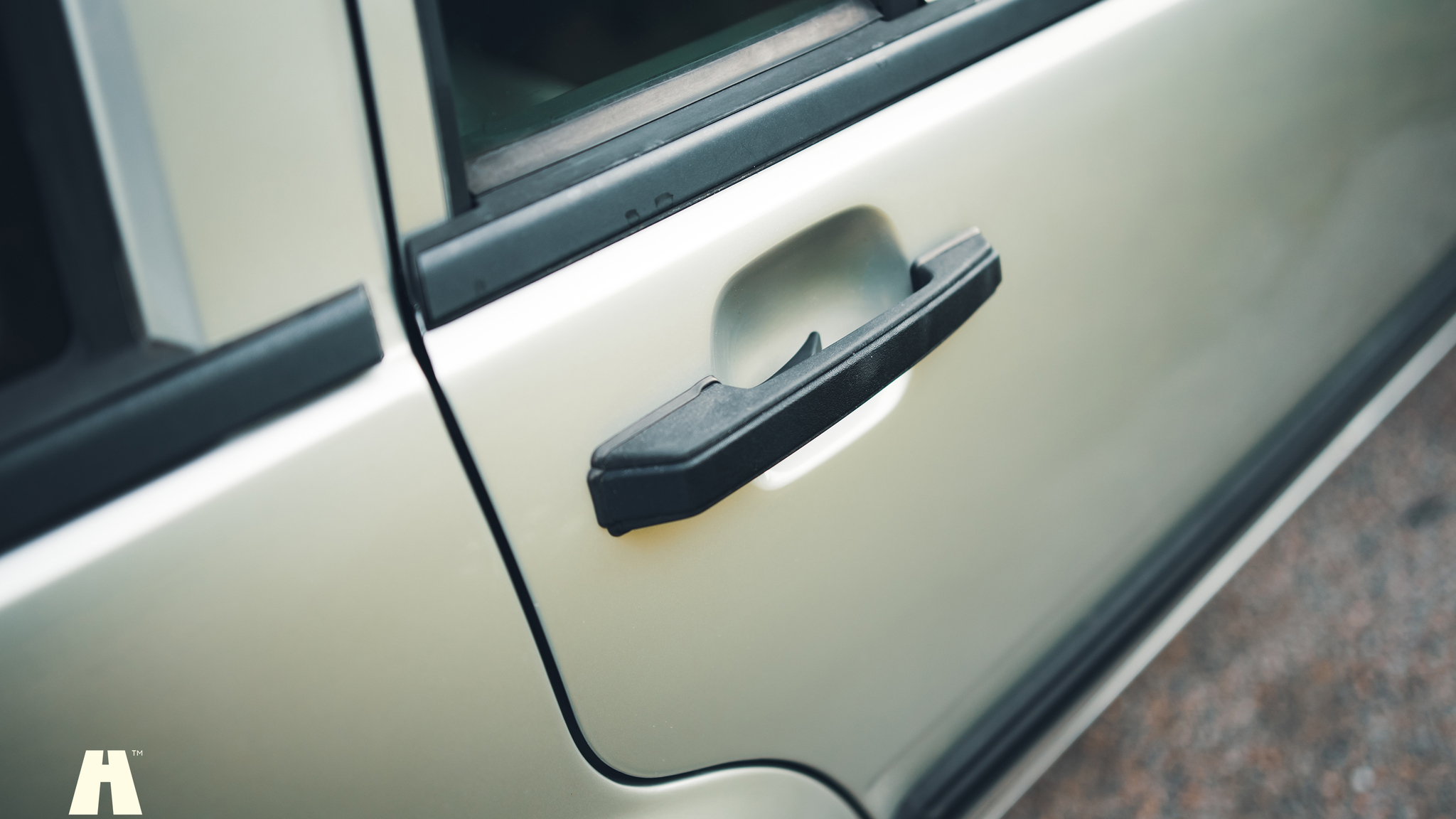 Exteriörbild på 1997 Volvo 945 