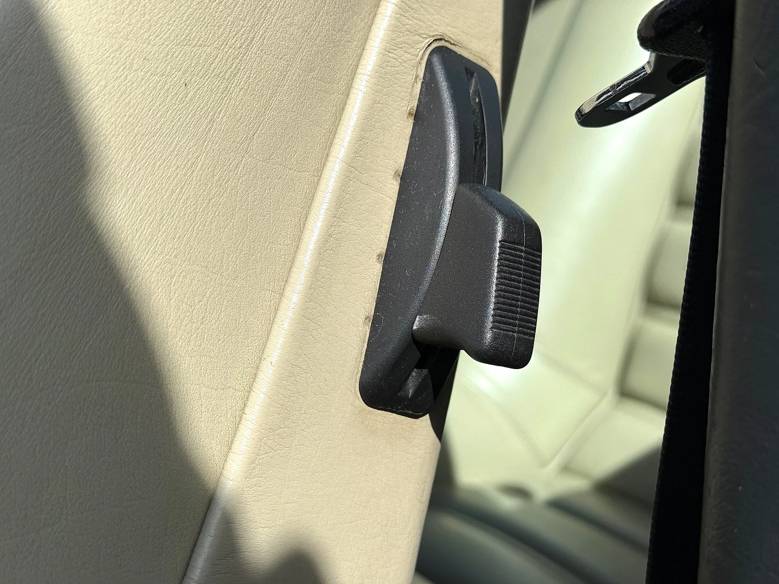 Interior image of 1985 BMW 635 CSiA (E24) (80)