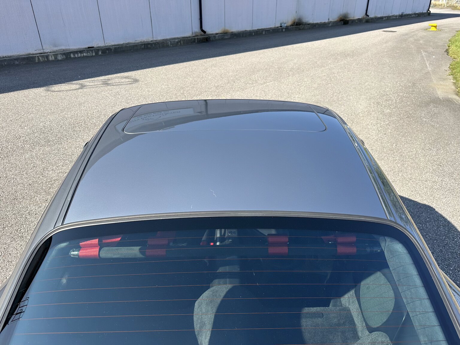 Aussenfoto 2001 Porsche 911 Turbo RUF RT12