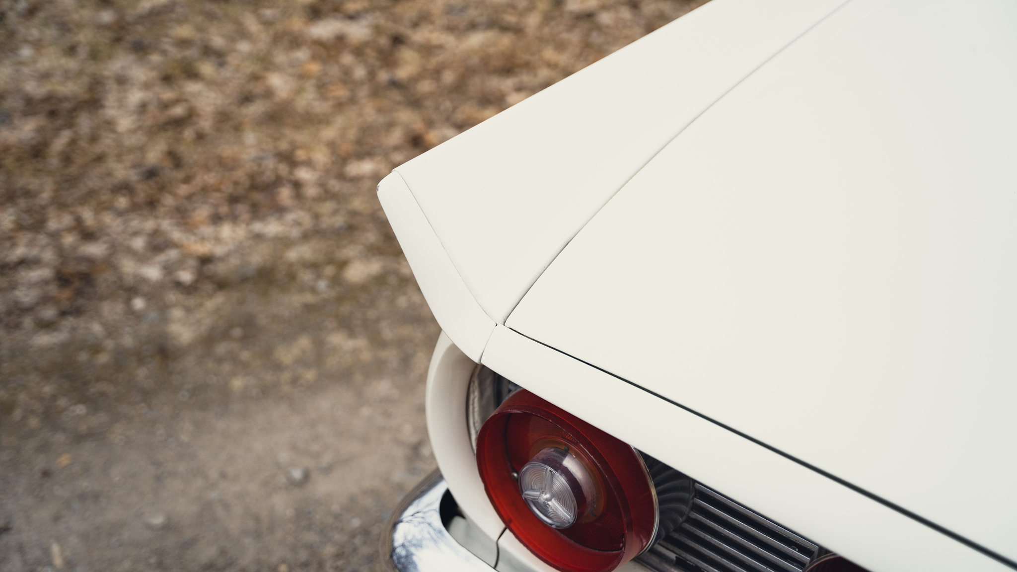 Exterior image of 1959 Ford Thunderbird hardtop