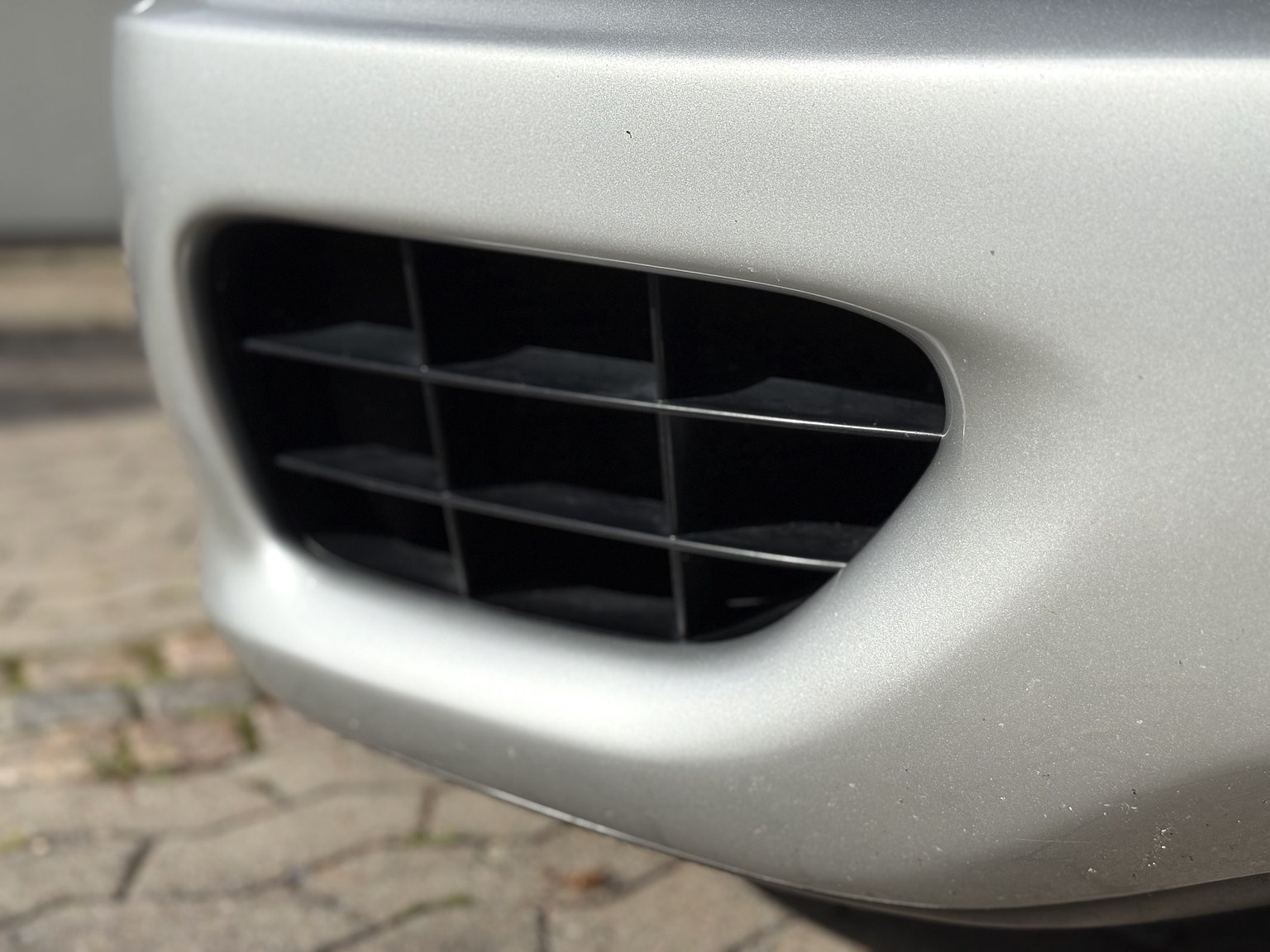 Exteriörbild på 2001 Ferrari 360 Spider