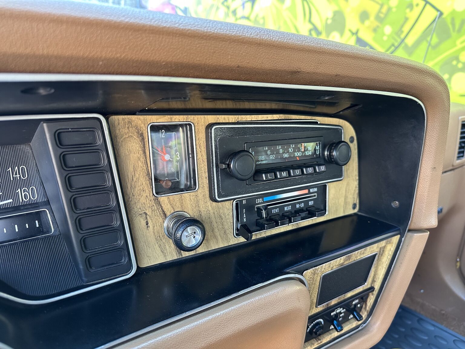 Interior image of 1975 AMC Pacer X