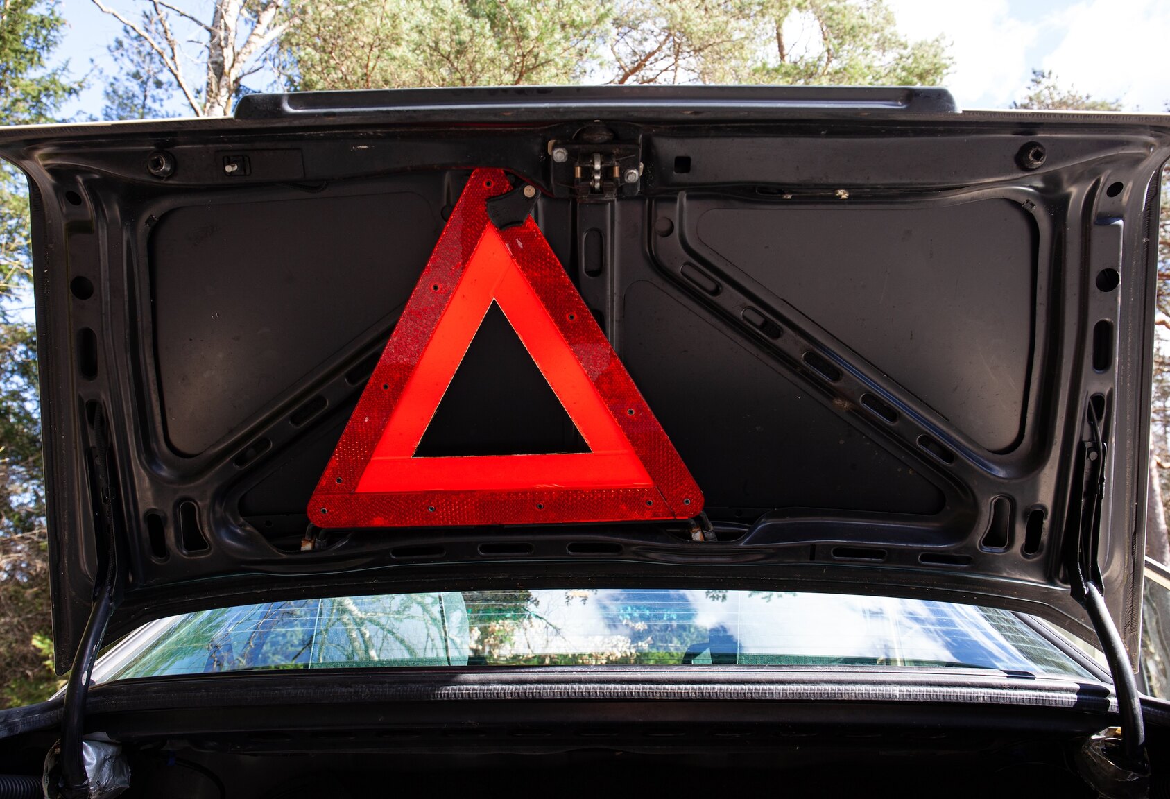 Interiörbild 1993 Mercedes-Benz 190 E 2.0