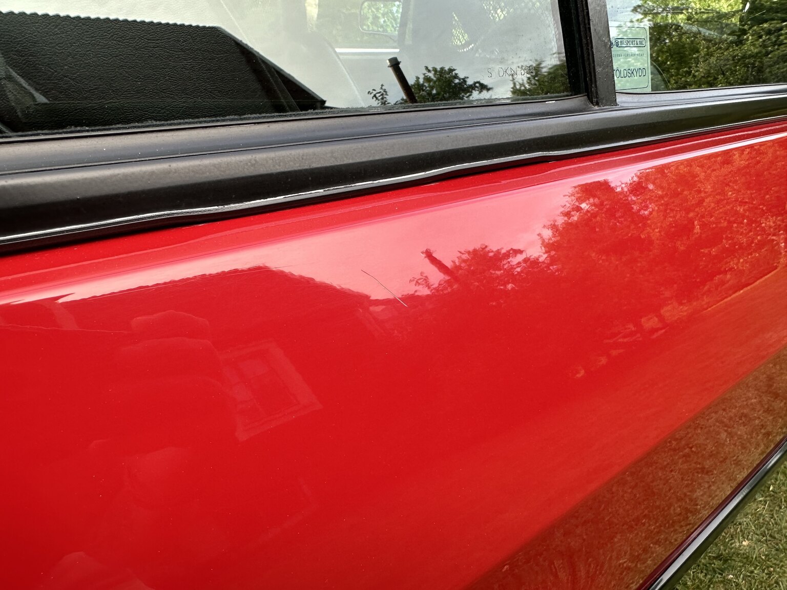 Aussenfoto 1984 Alfa Romeo GTV 6 2.5