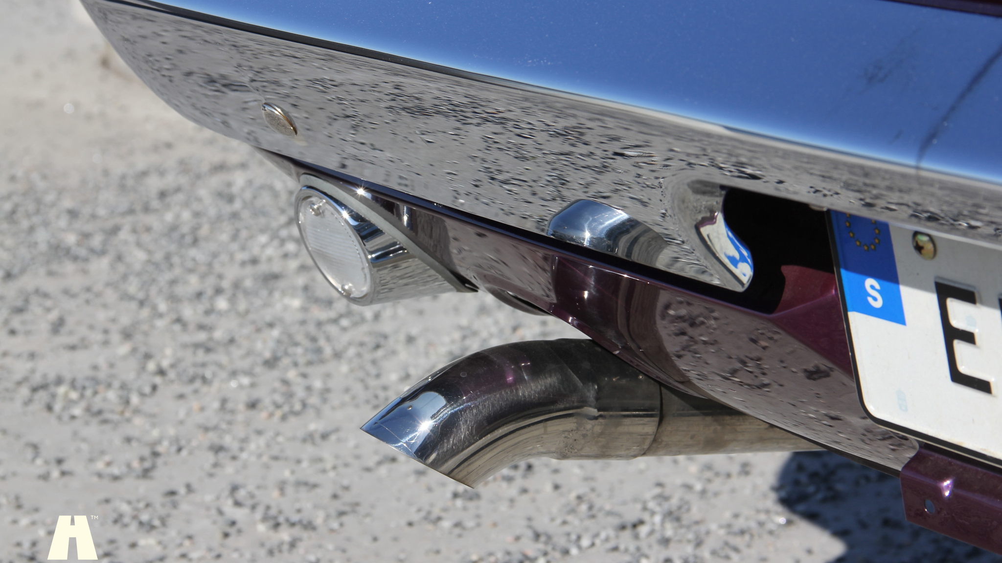 Exteriörbild på 1969 Ford Mustang Mach 1 (33)