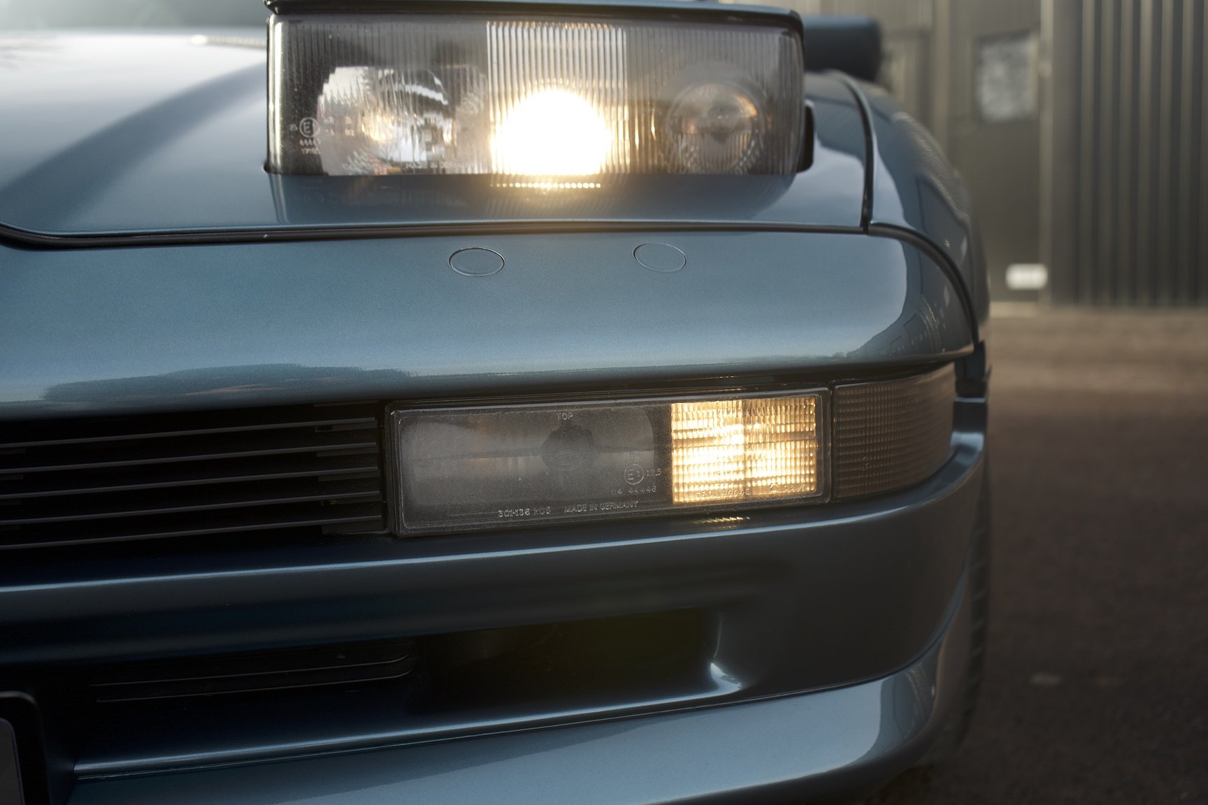 Aussenfoto 1992 BMW 850i 6-speed manual - NO RESERVE