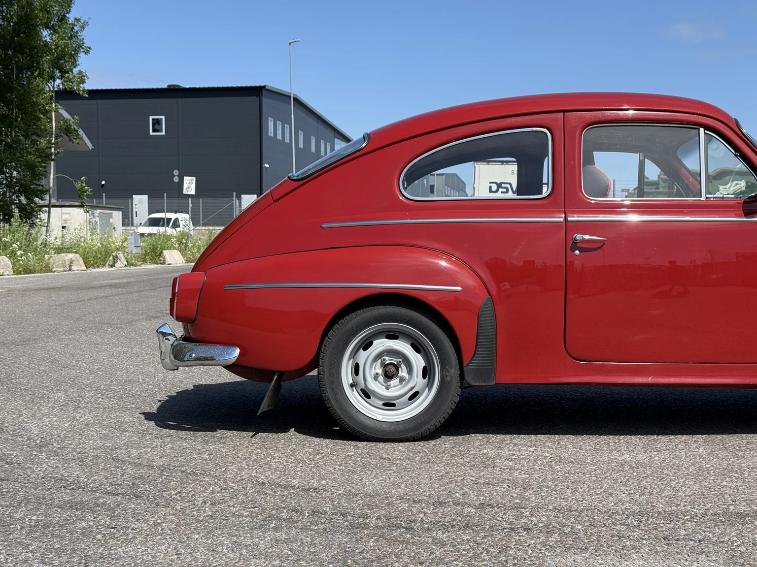 Exterior image of 1965 Volvo PV "Rally" (12)