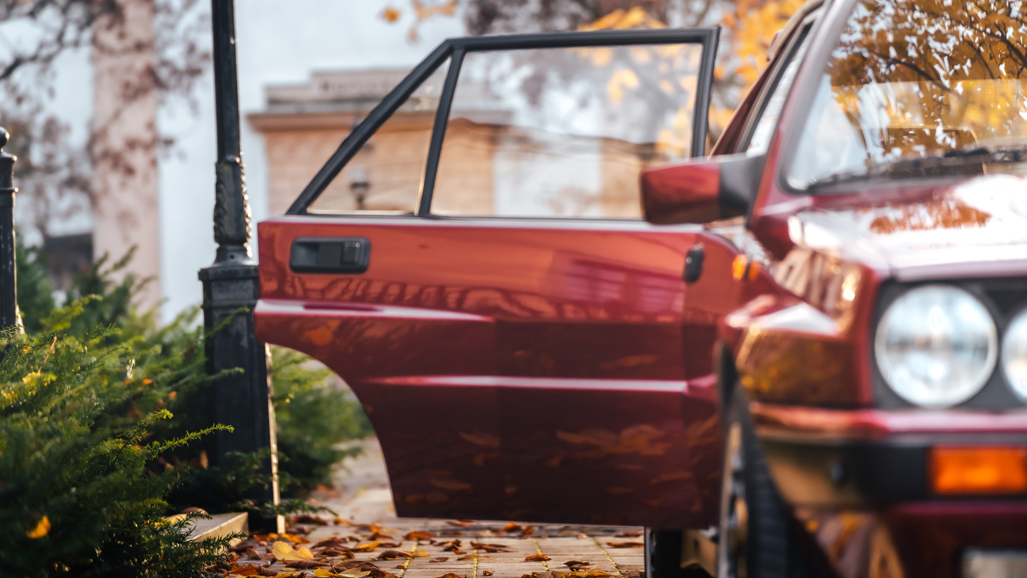 Aussenfoto 1989 Lancia Delta Integrale 16V