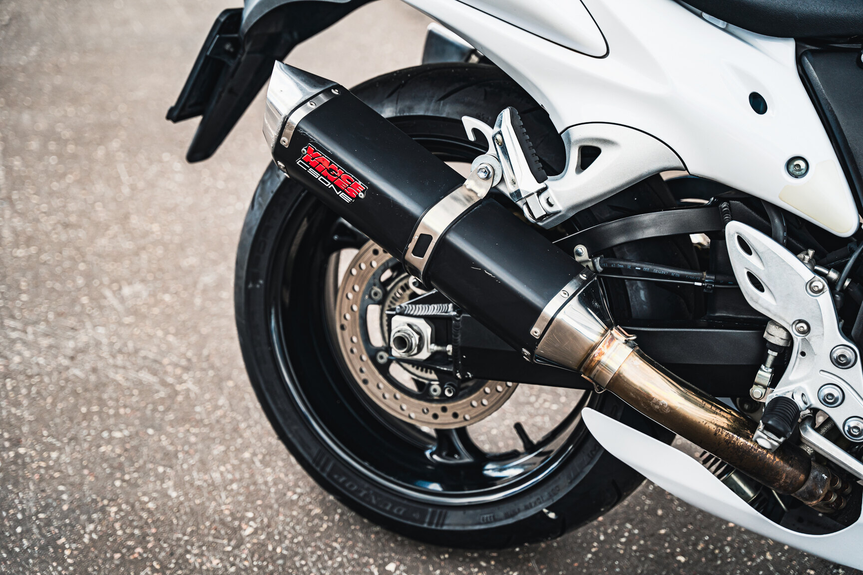 Aussenfoto 2013 Suzuki GSX1300R Hayabusa