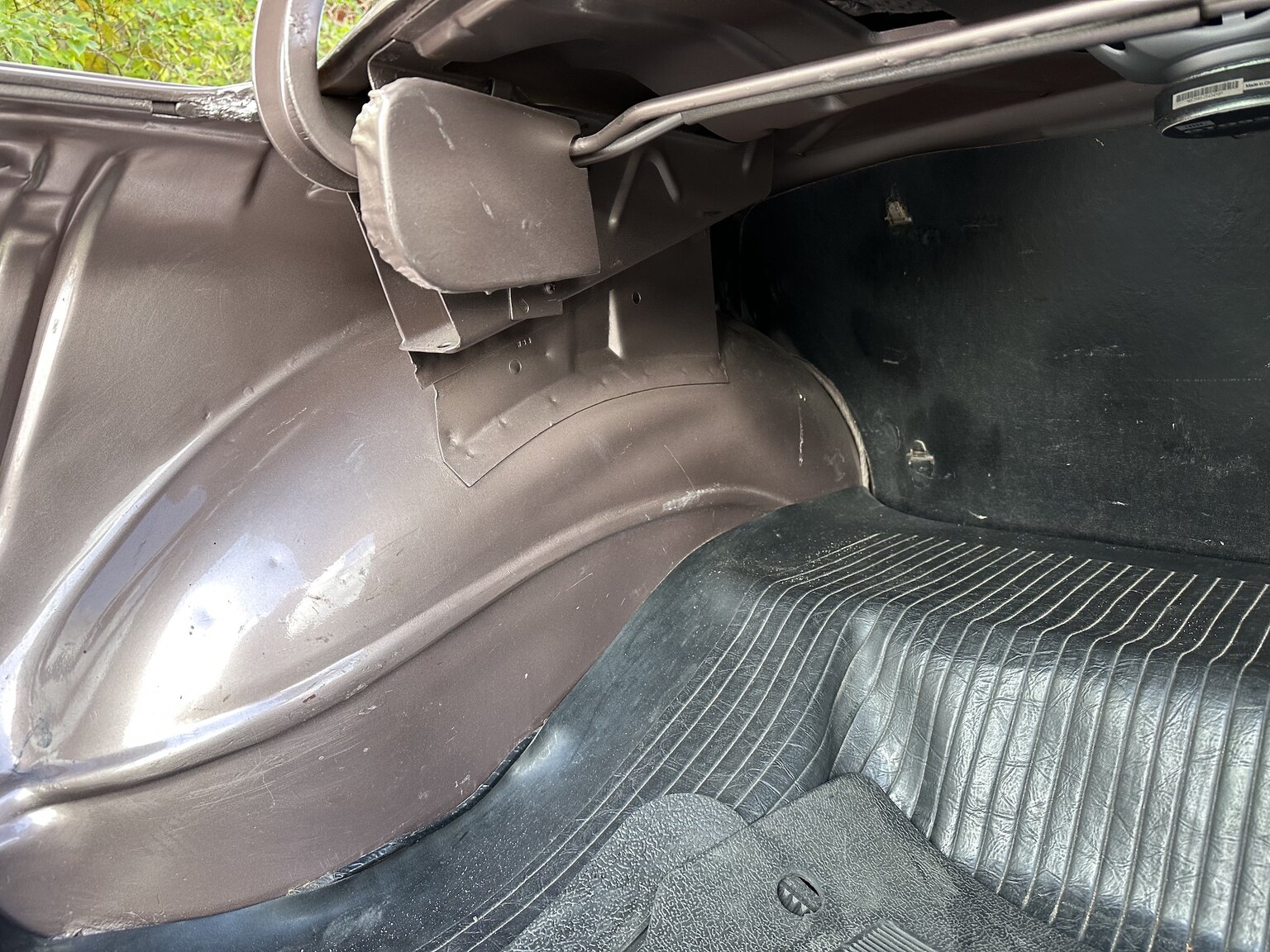 Interiörbild 1957 Chevrolet Two-Ten Restomod (44)