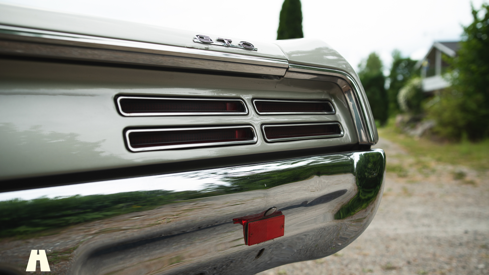 Exterior image of 1967 Pontiac GTO Hardtop (27)