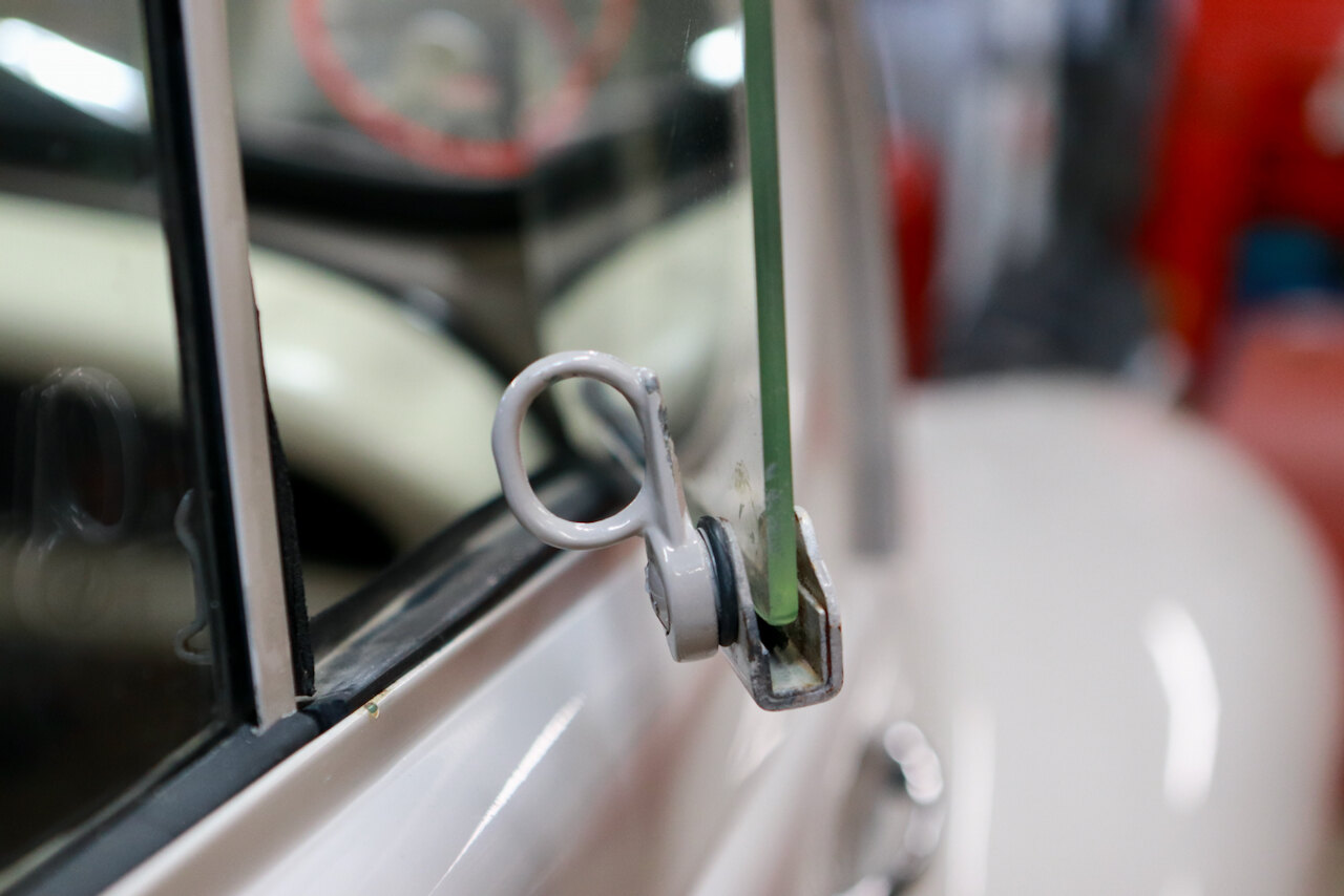 Exteriörbild på 1959 Renault 4CV