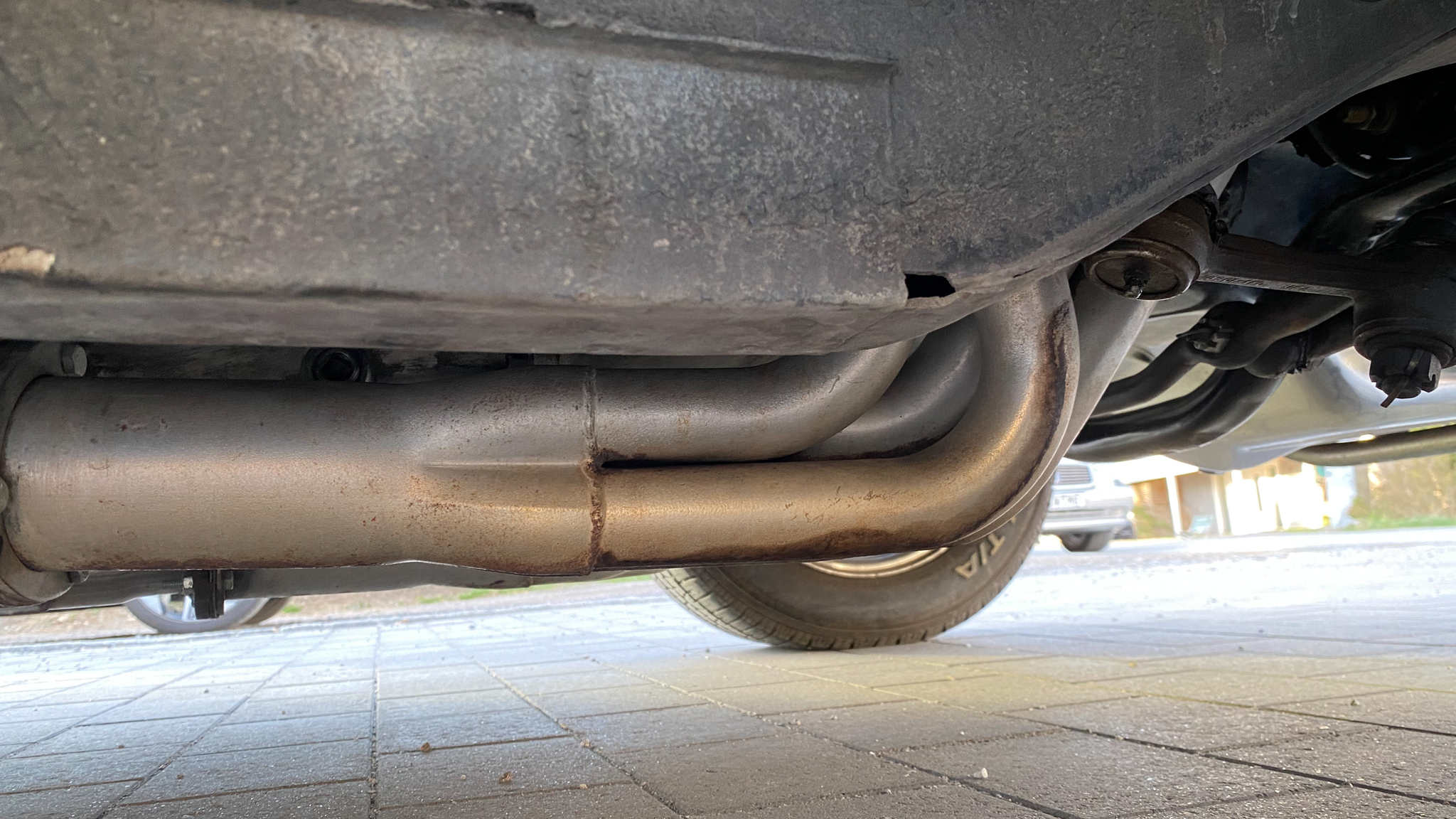 Image of 1967 Ford Mustang 305ci HT (22) mechanics