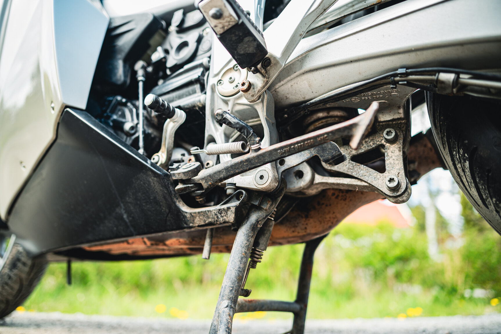 Image of 2006 BMW K 1200 GT  mechanics