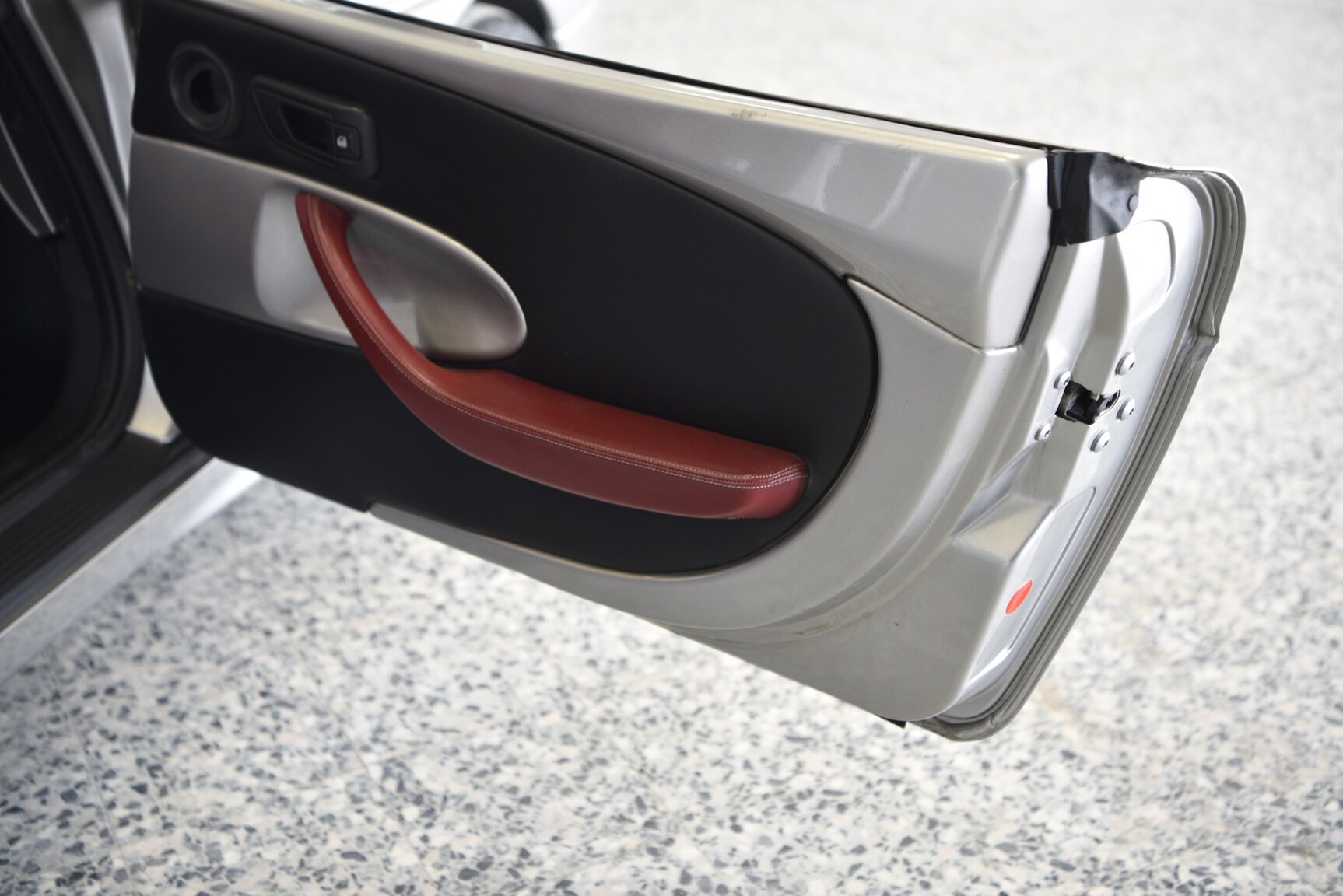 Innenraumfoto von 1997 Fiat Barchetta 1.8 (2)