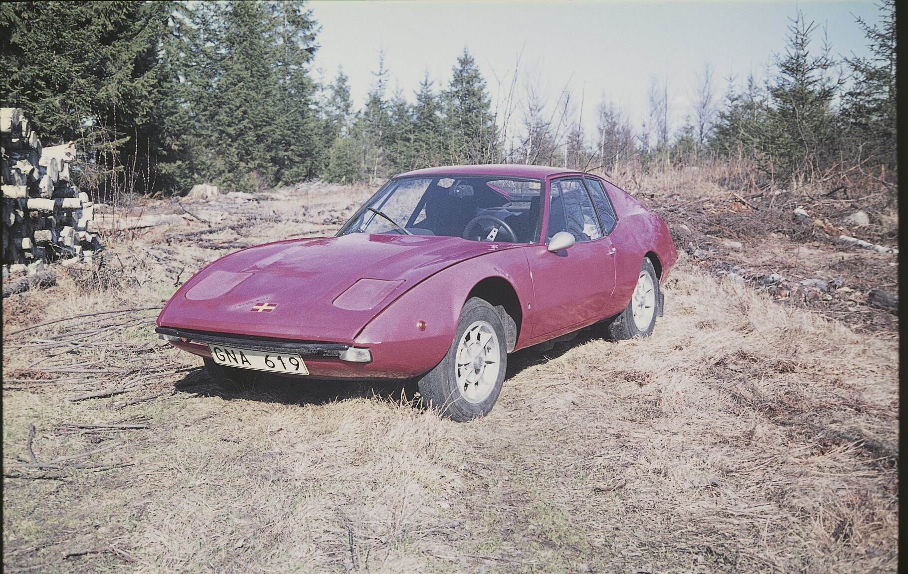 Image of 1971 Fiat Lombardi Grand Prix 850 miscellaneous