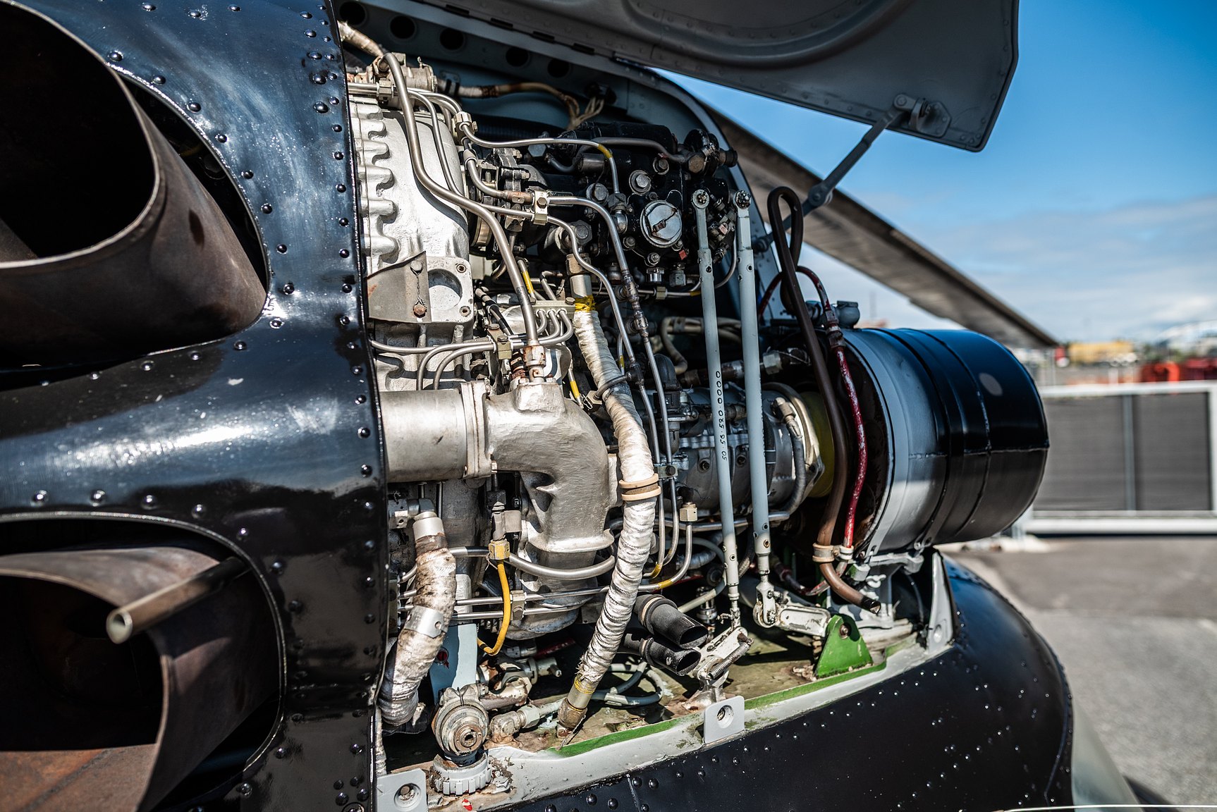 Image of 1974 MIL Mi-2 mechanics